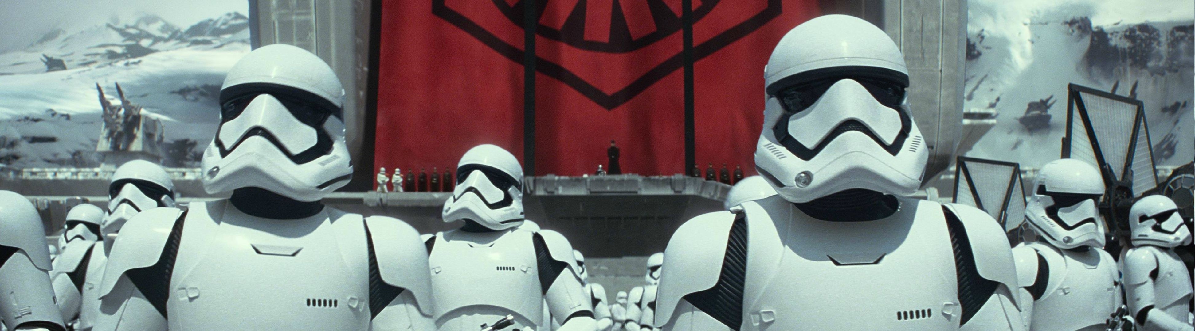 3890x1080 multiple display star wars clone trooper order 66 dual monitors Gallery HD Wallpaper, Dual Screen