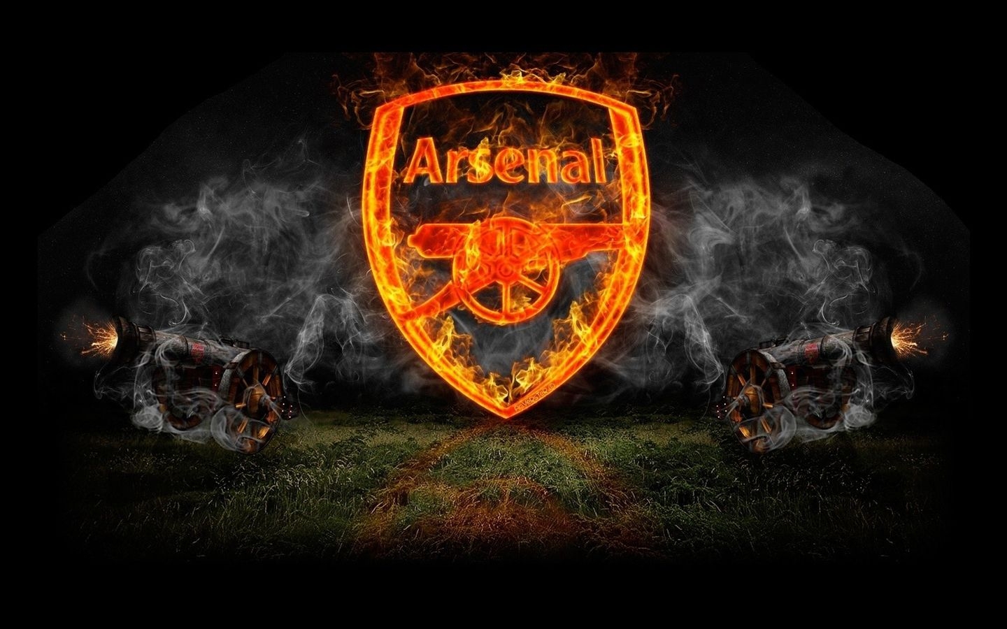 1440x900 Fc Arsenal Gunners  Resolution HD 4k Wallpaper, Image, Background, Photo and Picture, Desktop