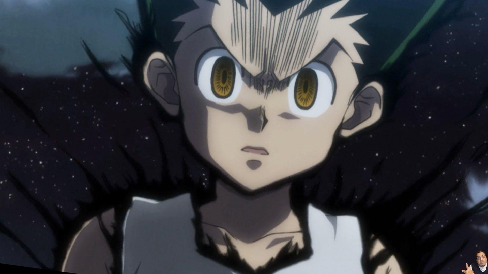 1920x1080 Gon Freecss HD Wallpaper and Background, Desktop