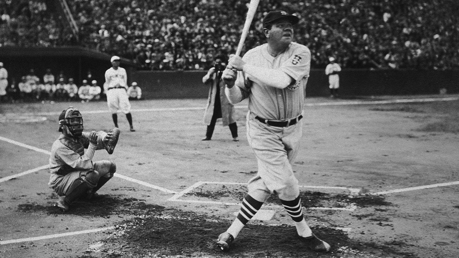 1600x900 Babe Ruth, Desktop