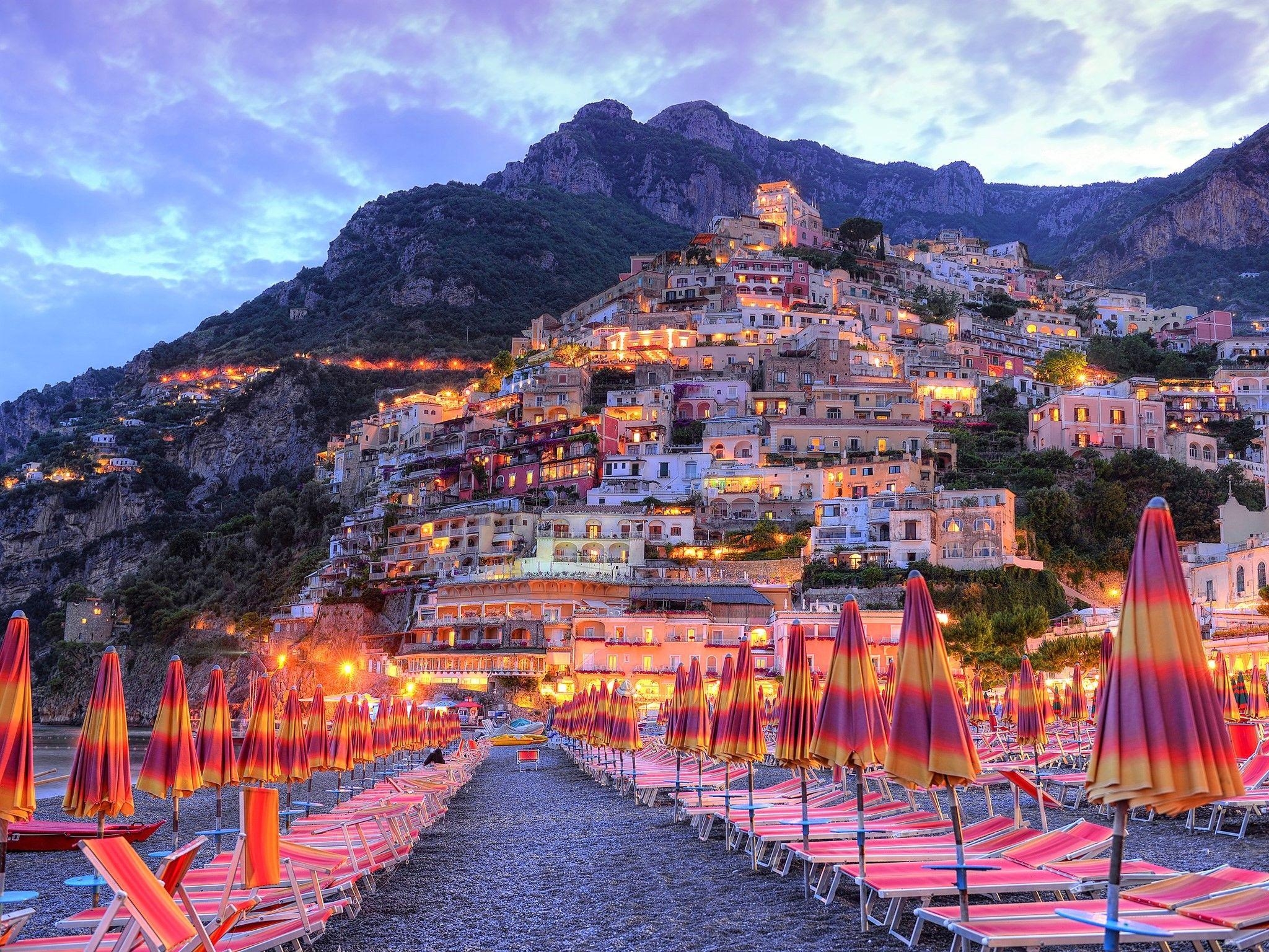 2050x1540 Amalfi HD Wallpaper, Desktop