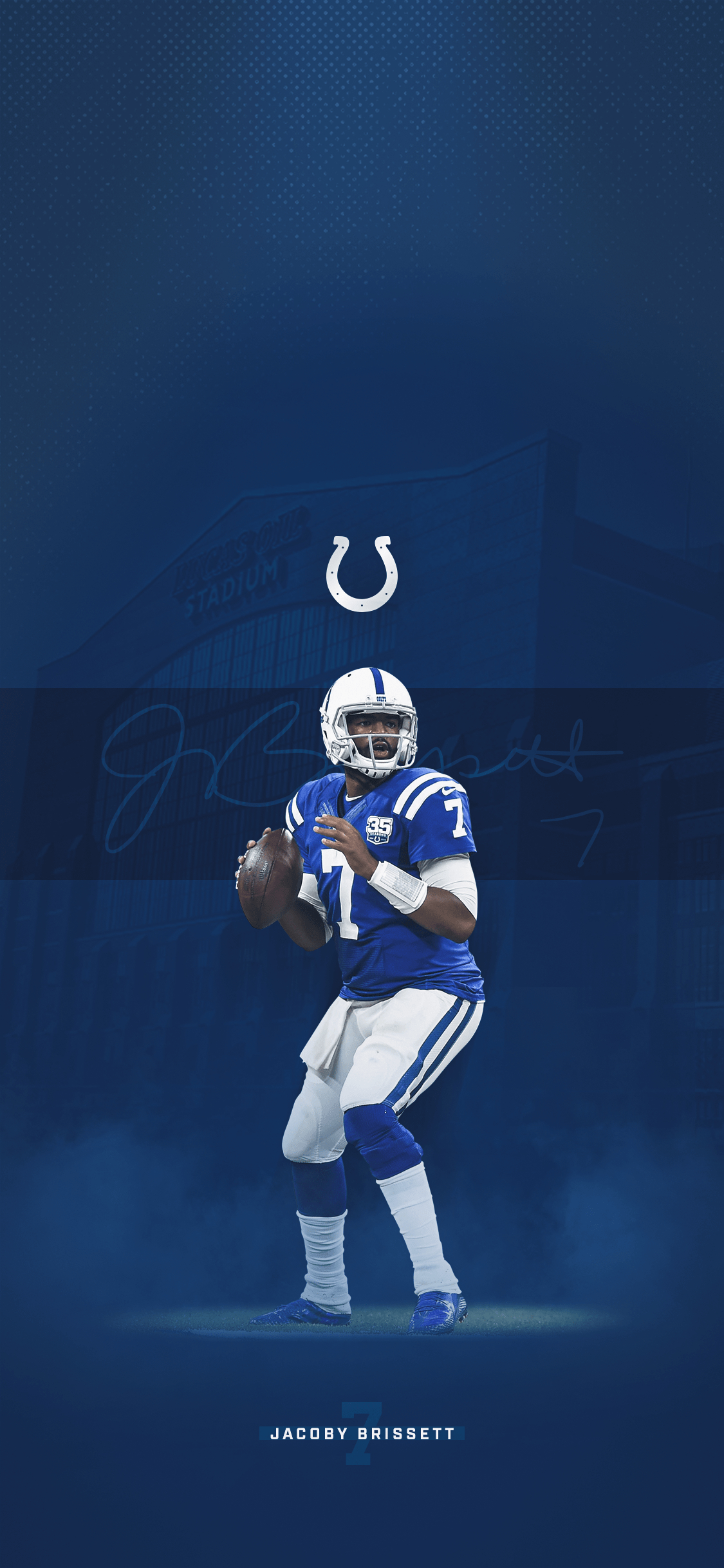 1130x2440 The Official Website of the Indianapolis Colts, Phone