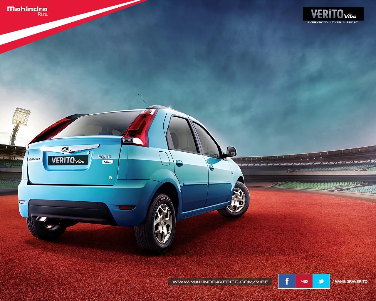 1280x1030 Verito Vibe Wallpaper Sporty Compact Sedan, Desktop