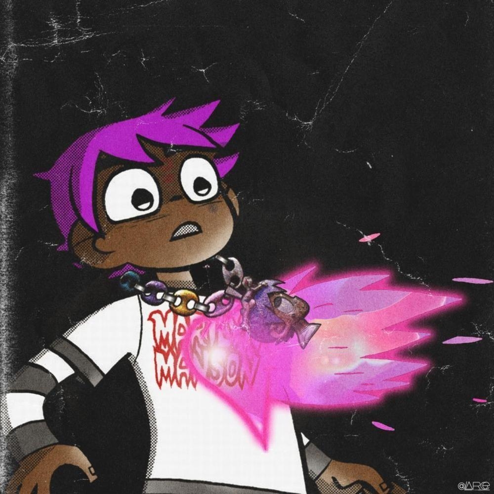 1000x1000 Lil Uzi Vert vs the World iPhone Wallpaper Free Lil Uzi, Phone