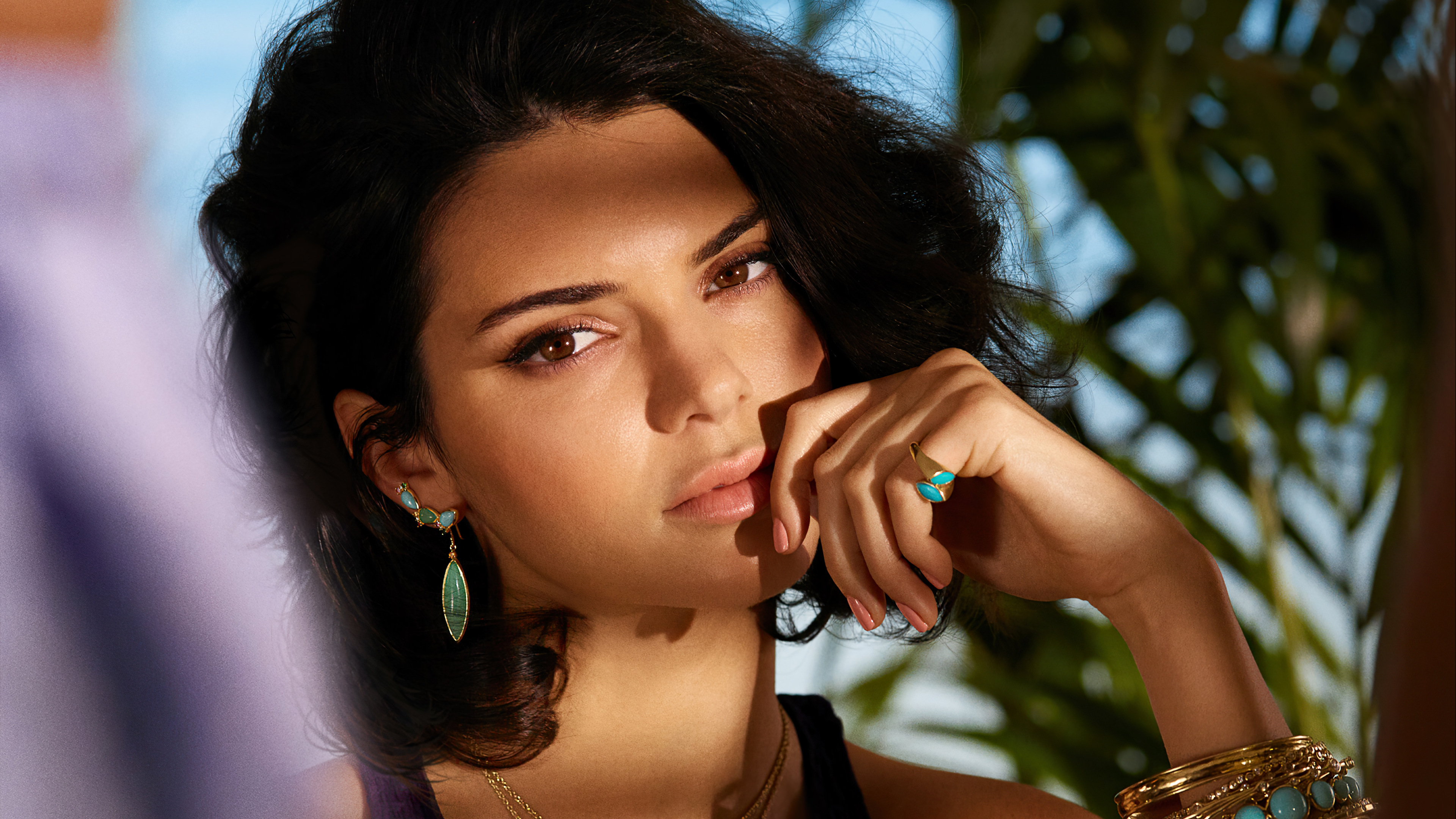 3840x2160 Celebrity Kendall Jenner 4k Ultra HD, Desktop