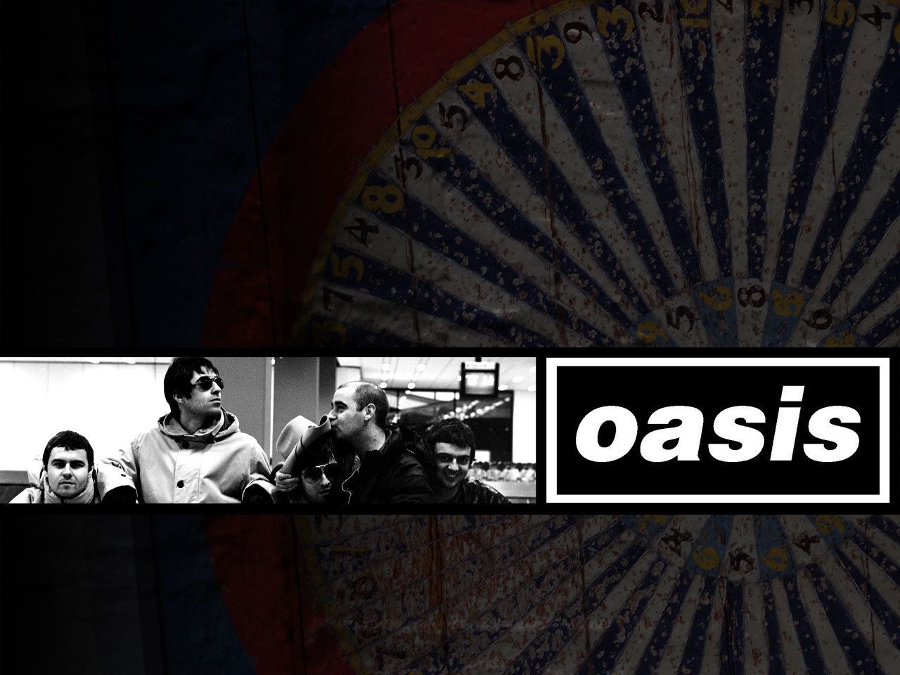 1280x960 Oasis Background. Oasis Wallpaper, Desktop