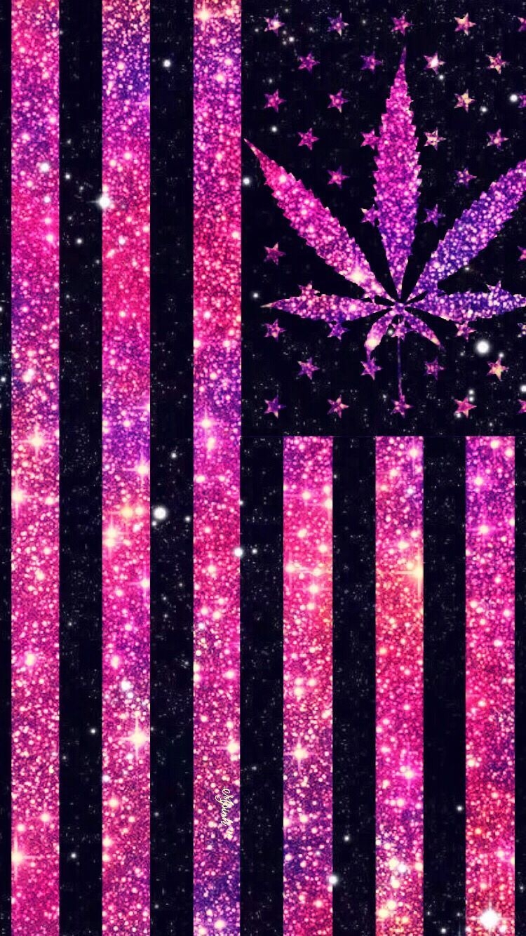 750x1340 Pink Weed Wallpaper Free Pink Weed Background, Phone