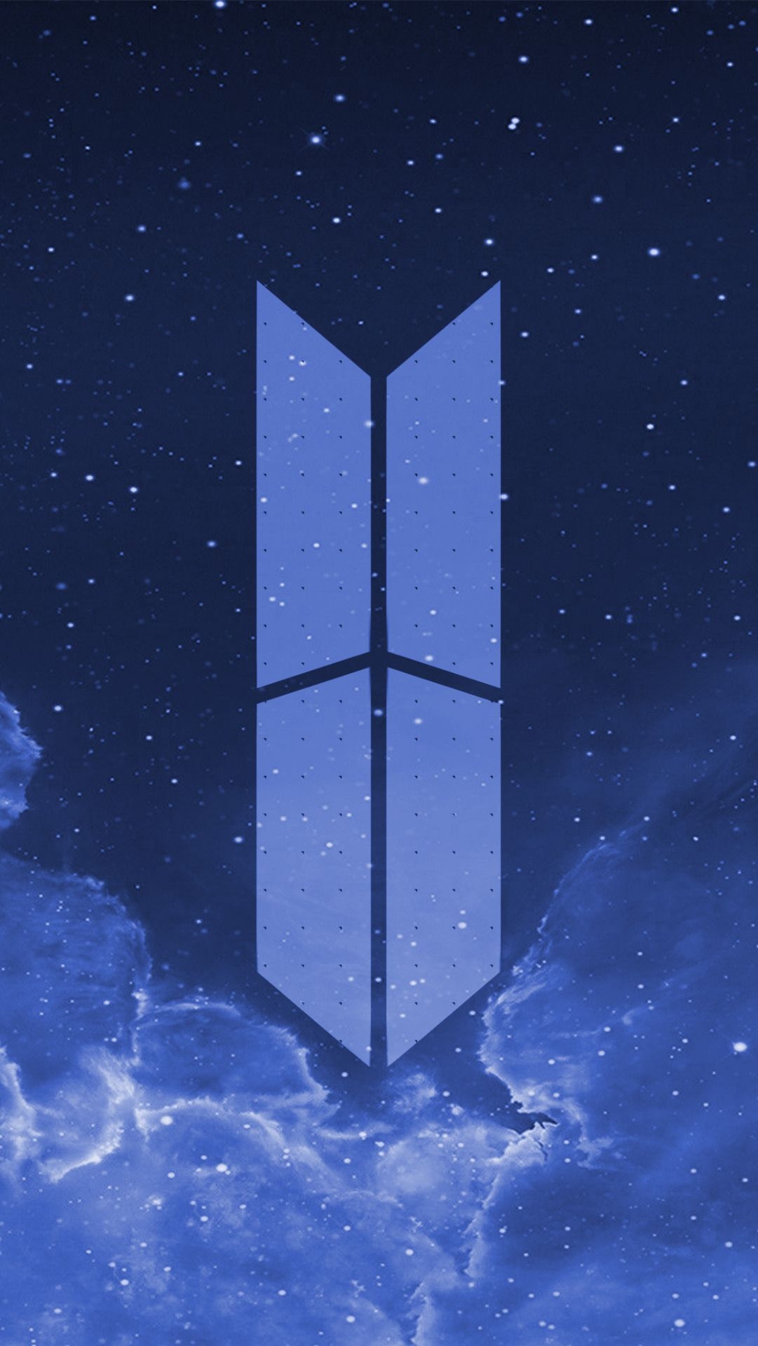 1090x1920 BTS Army Logo Wallpaper, Phone