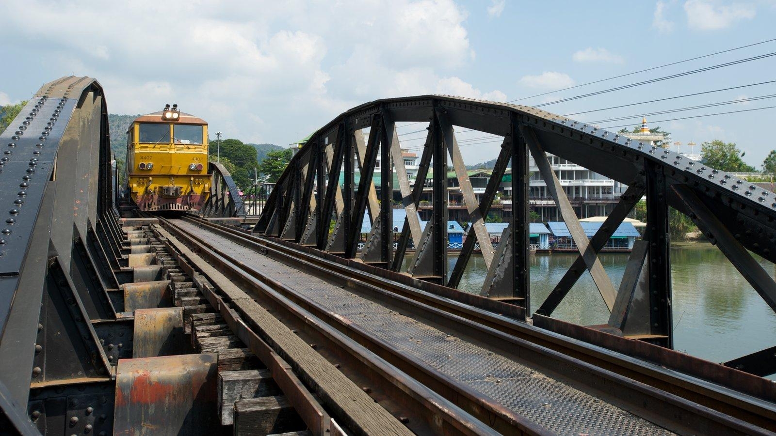 1600x900 Bridge Over the River Kwai picture: View photo and image, Desktop