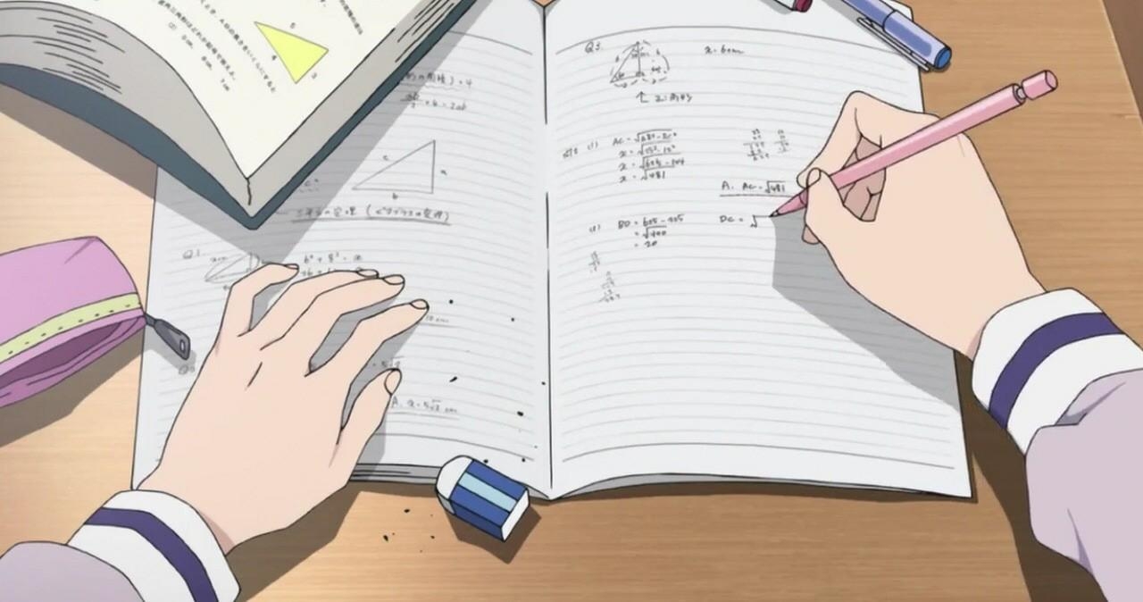 1280x680 image about studying in anime. See more about, Desktop