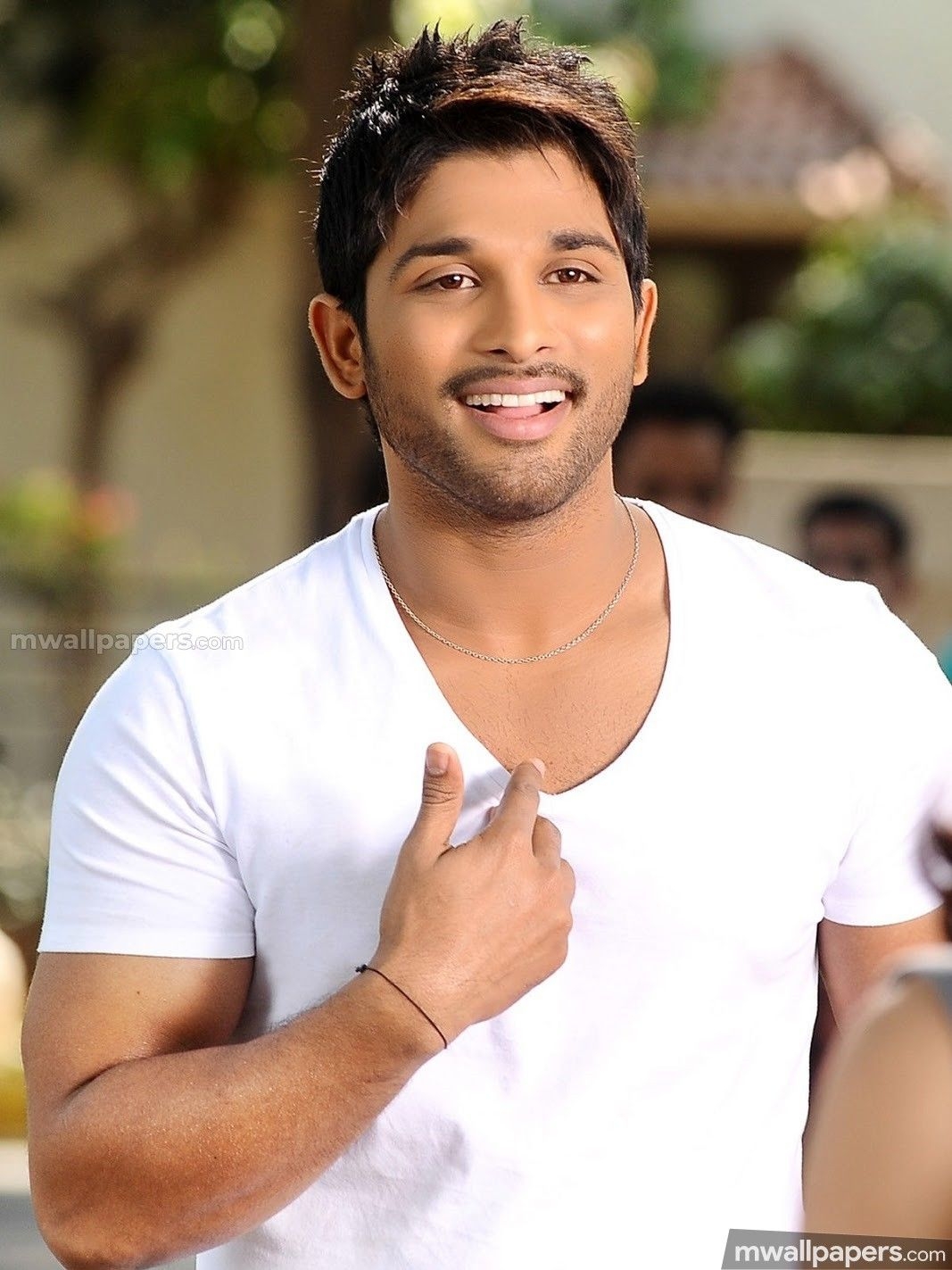 1070x1430 Allu Arjun HD Wallpaper Image 1080p.mwallpaper.com, Phone