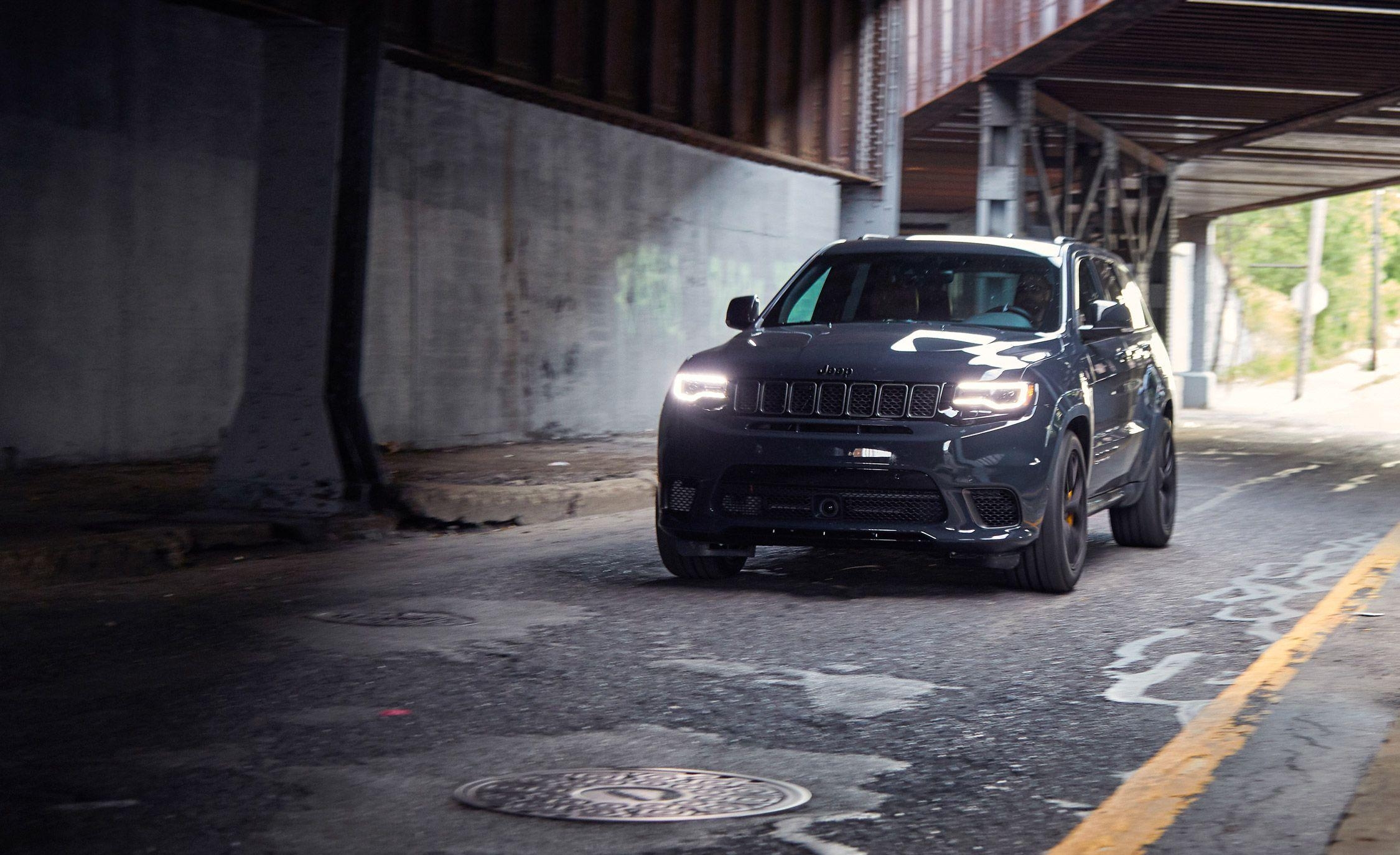 2250x1380 Tested: 2018 Jeep Grand Cherokee Trackhawk, Desktop