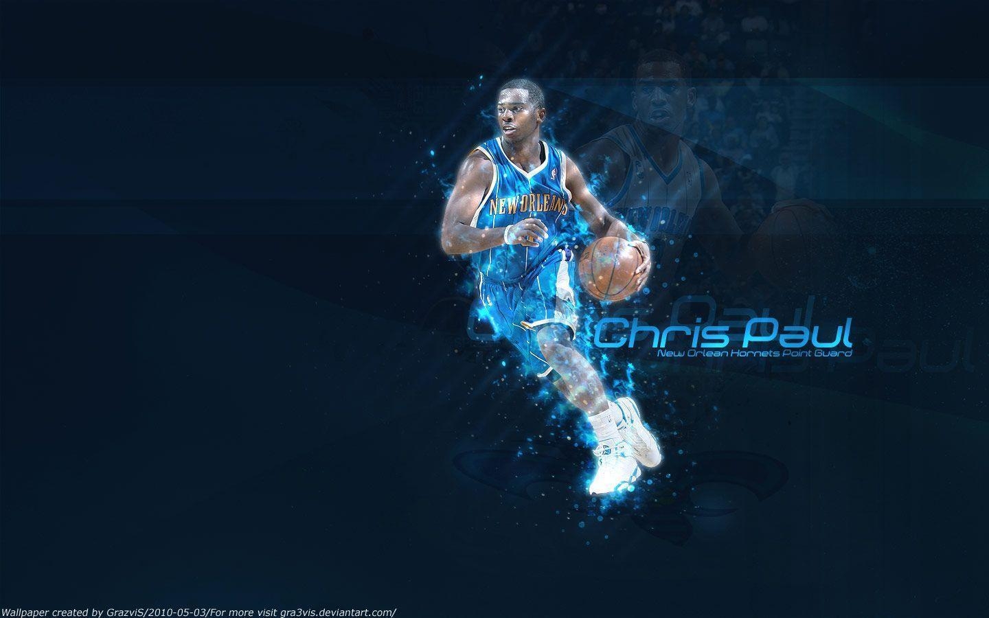 1440x900 Chris Paul Wallpaper, Desktop