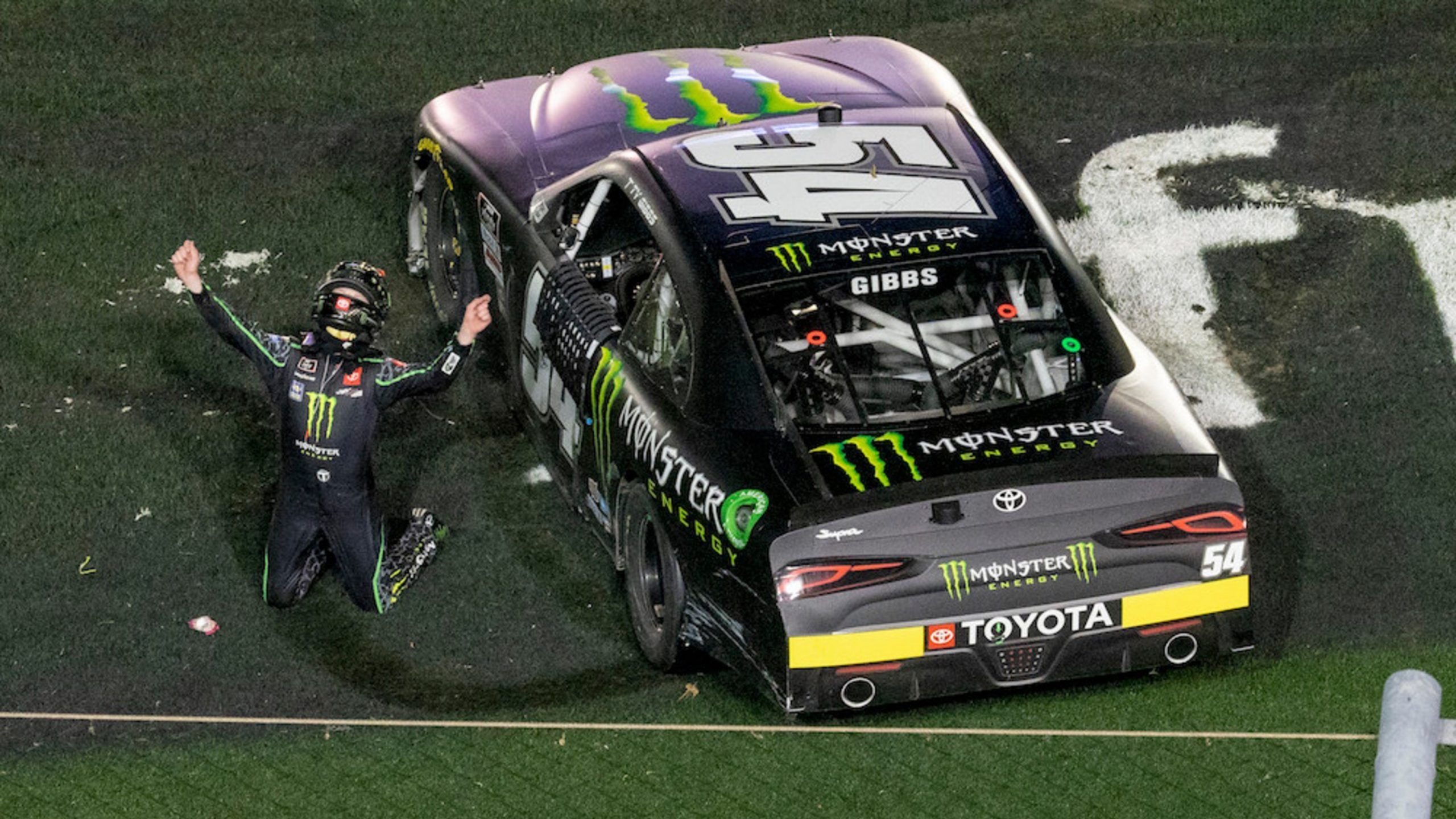 2560x1440 Racing Roundup: NASCAR (Ford, too) blew it by not suspending Deegan, Desktop