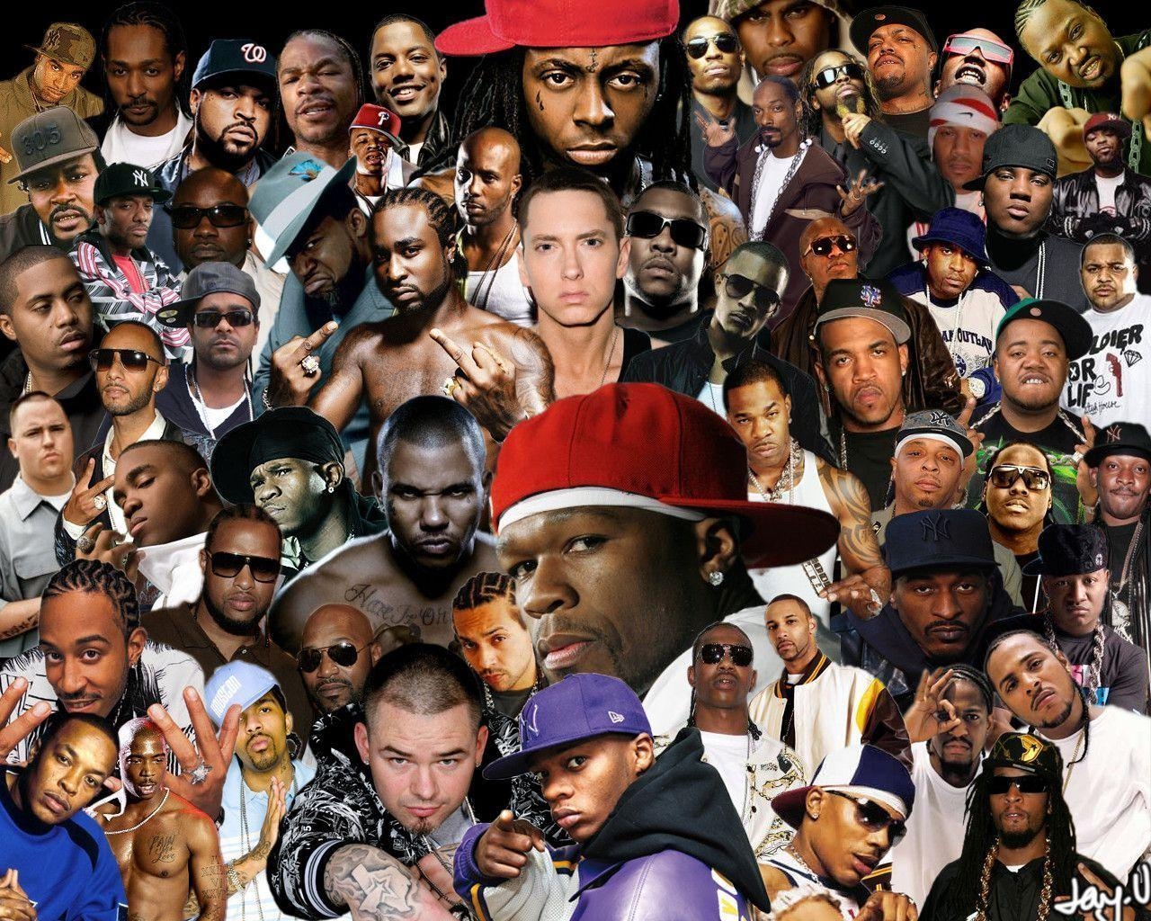 1280x1030 Hip Hop Legends Wallpaper HD, Desktop