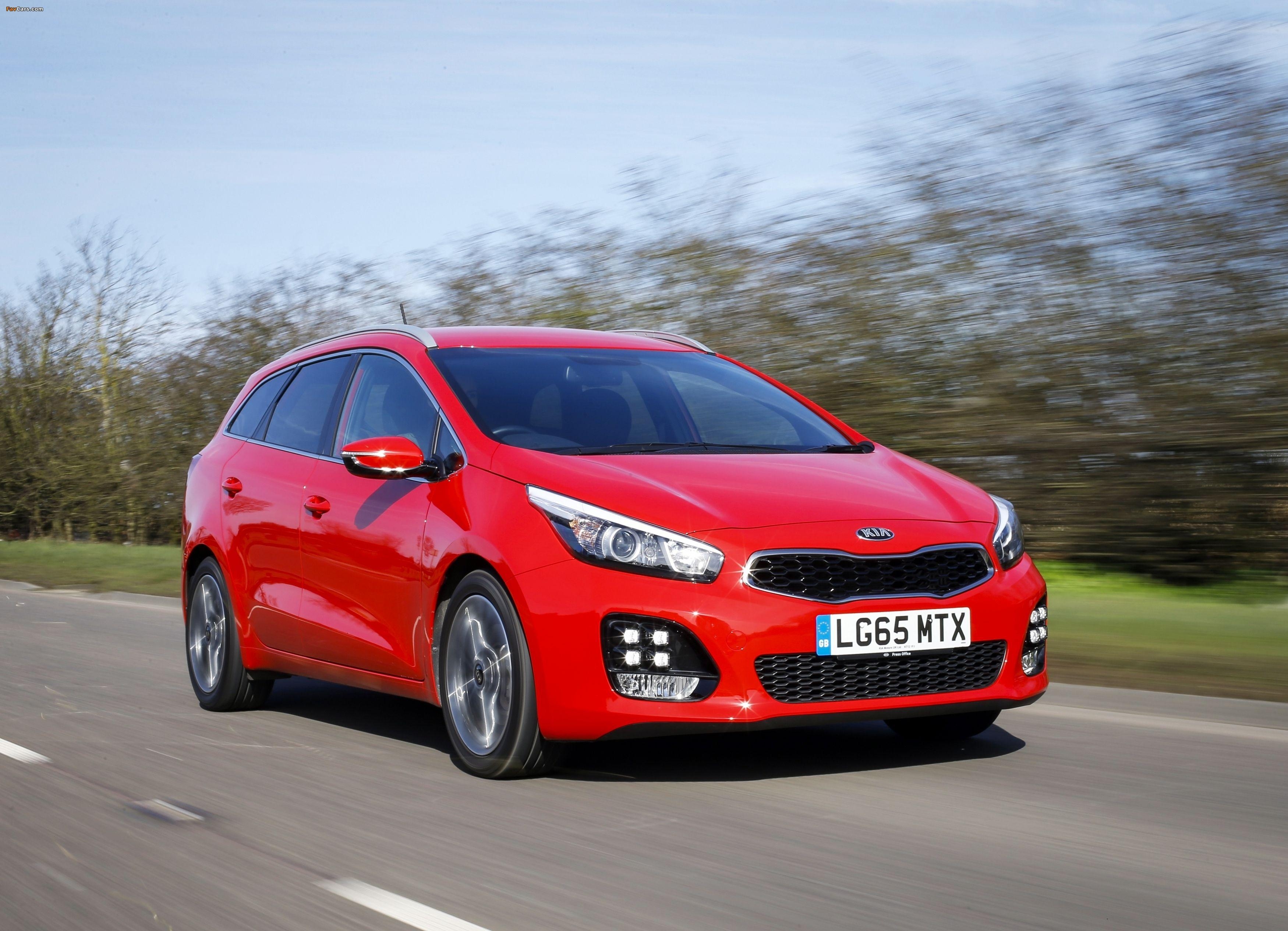 3500x2530 Kia Ceed SW GT Line UK Spec (JD) 2015 Wallpaper (), Desktop