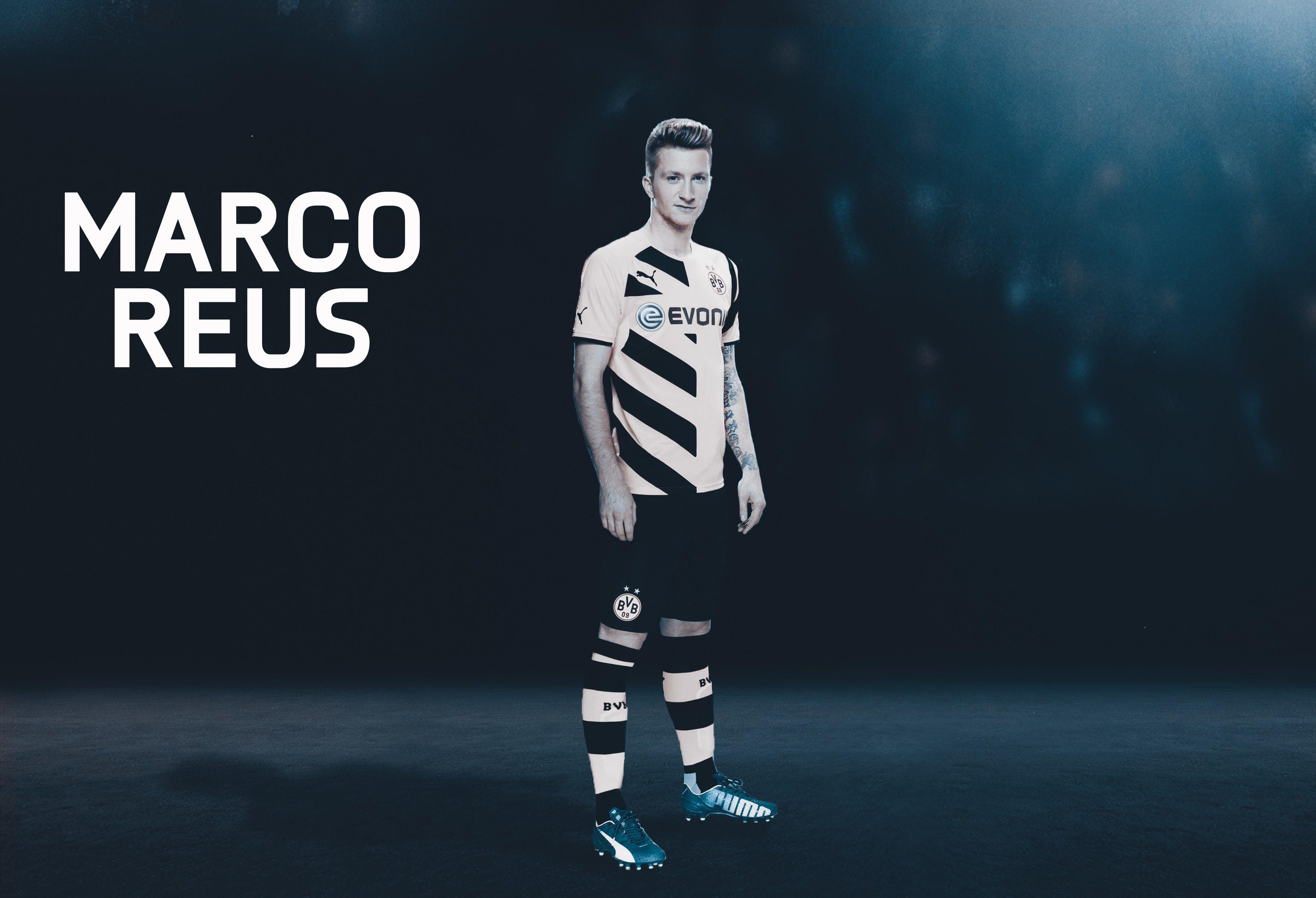 3500x2390 Marco Reus Wallpaper Image Photo Picture Background, Desktop