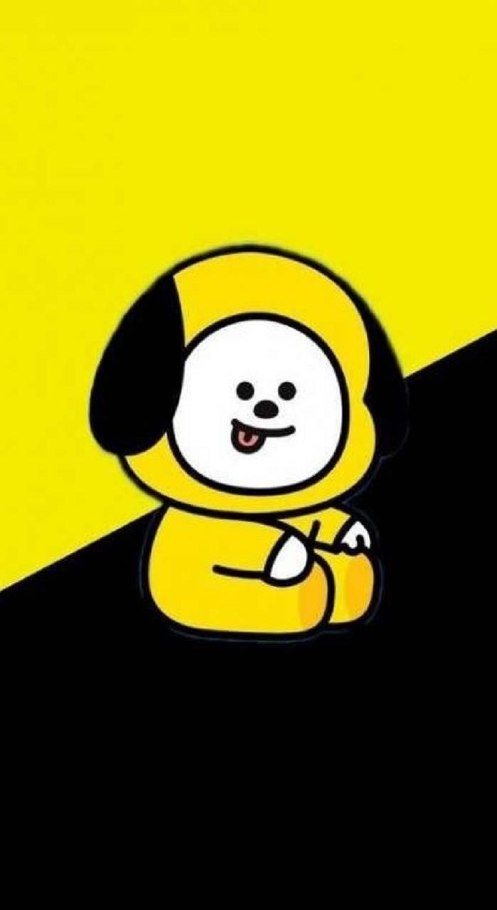 700x1280 Bts bt21 chimmy wallpaper, Phone