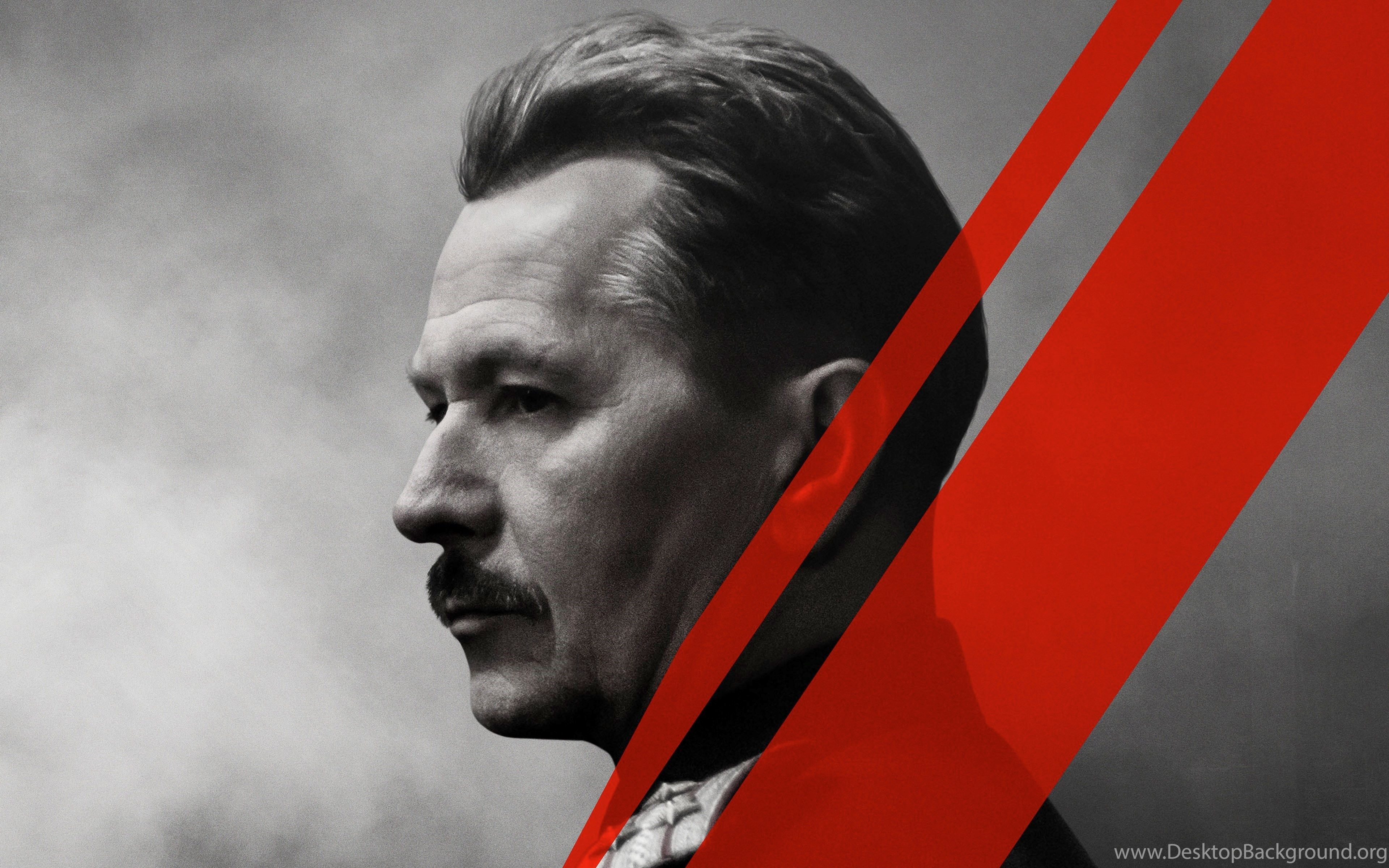 3840x2400 Gary Oldman In Child 44 Movie Poster Wallpaper Desktop Background, Desktop