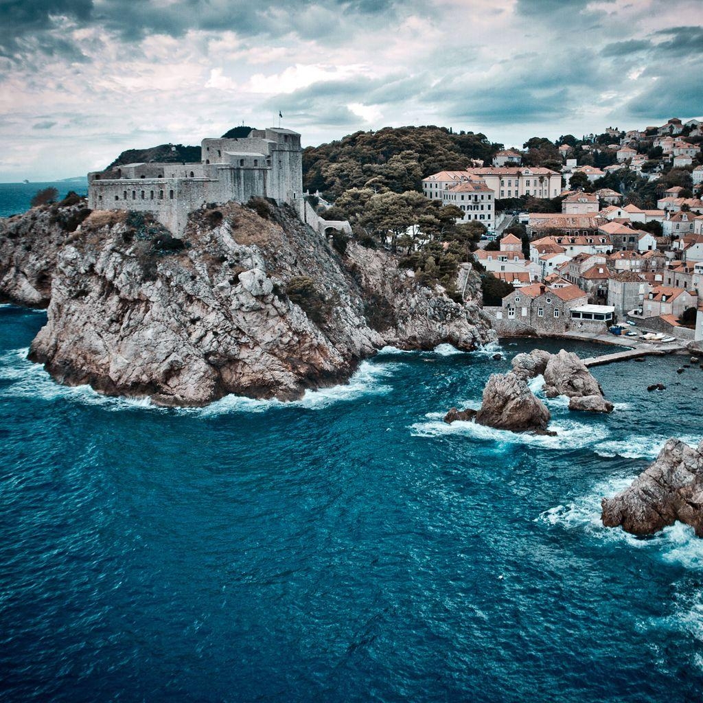 1030x1030 InterfaceLIFT Wallpaper: Dubrovnik, Phone