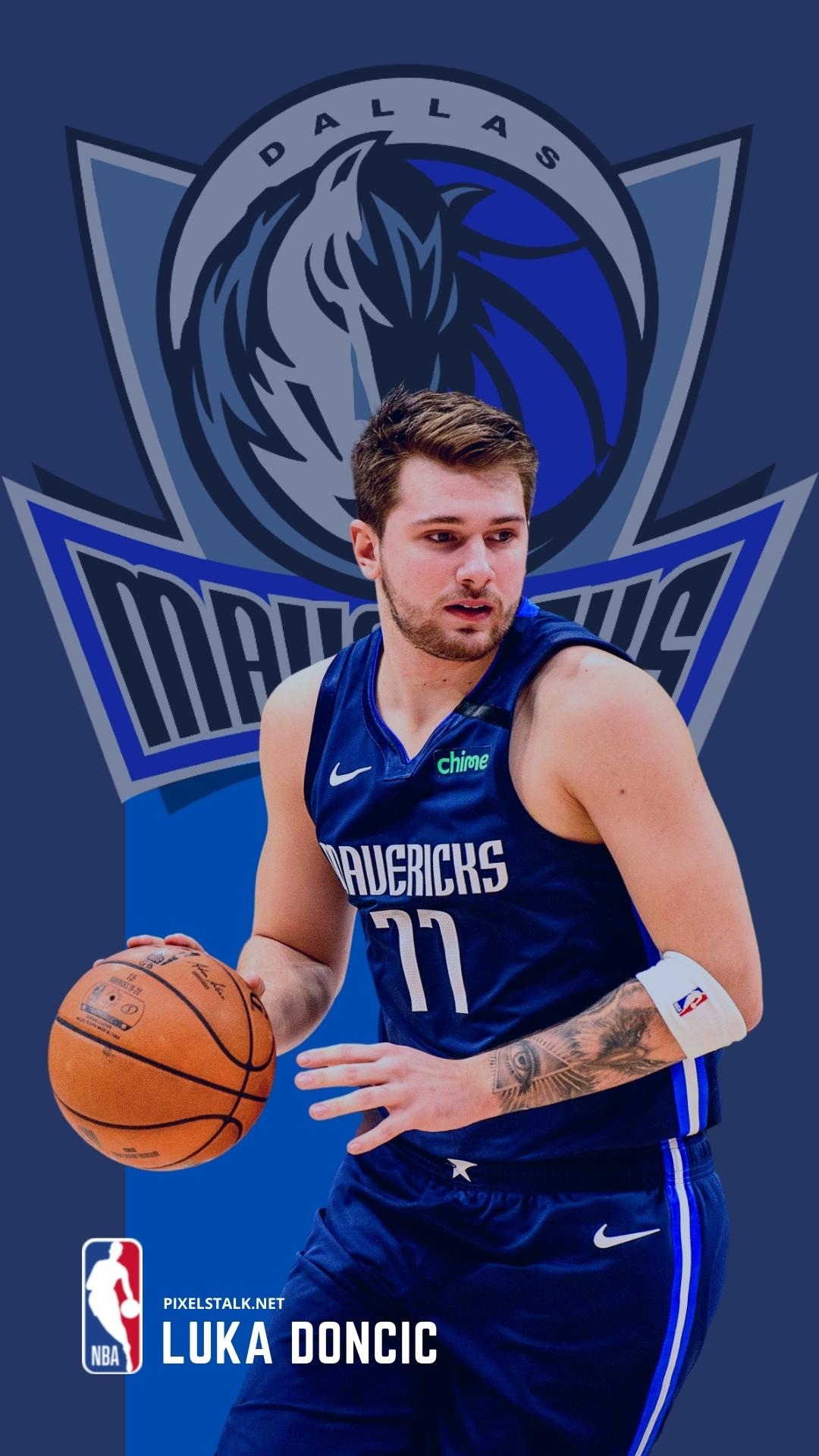 1080x1920 Luka Doncic Wallpaper HD Free download, Phone