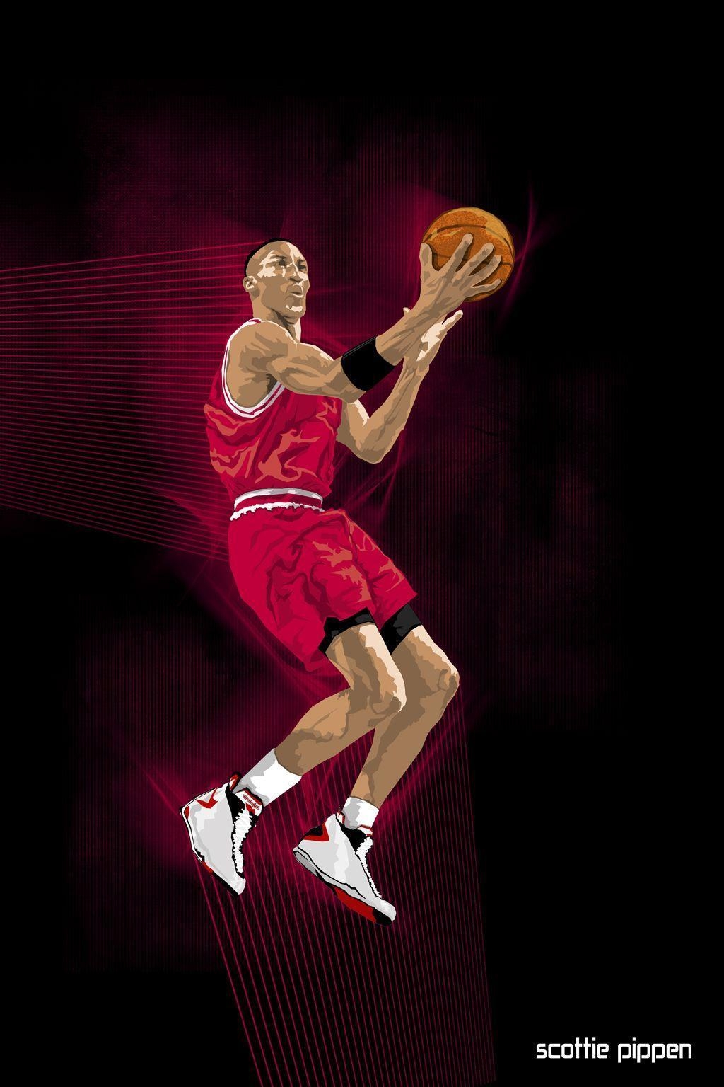 1030x1540 scottie pippen, Phone