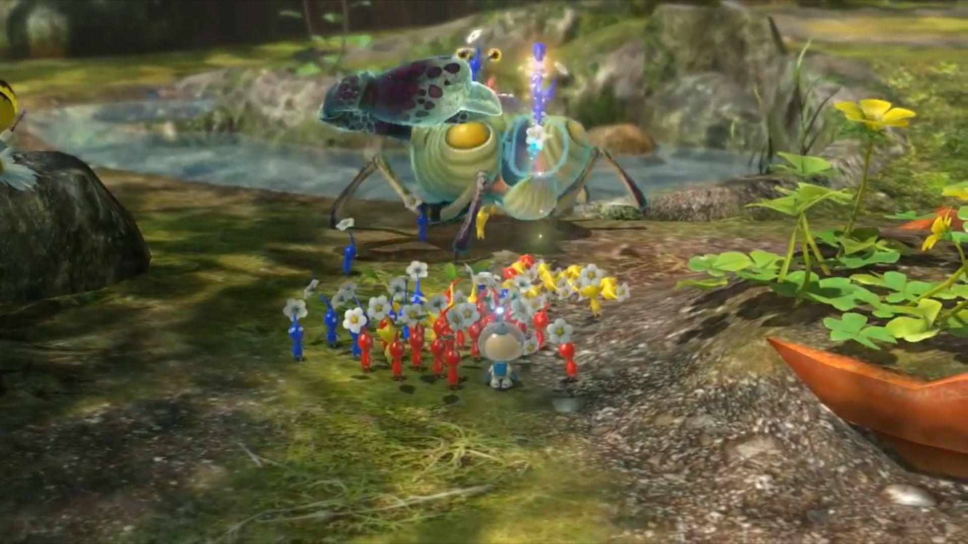 1920x1080 px 251.38 KB Pikmin 3, Desktop