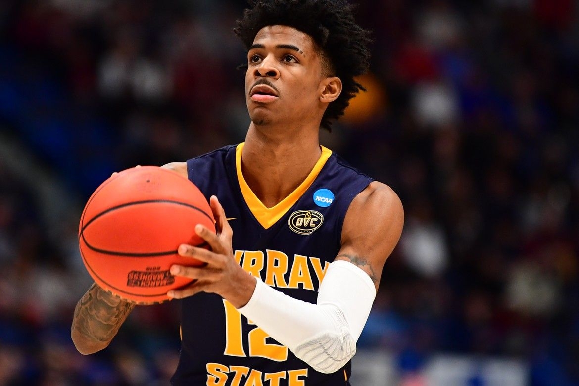 1170x780 Free download Ja Morant Signs a Multi Year Deal With Nike, Desktop