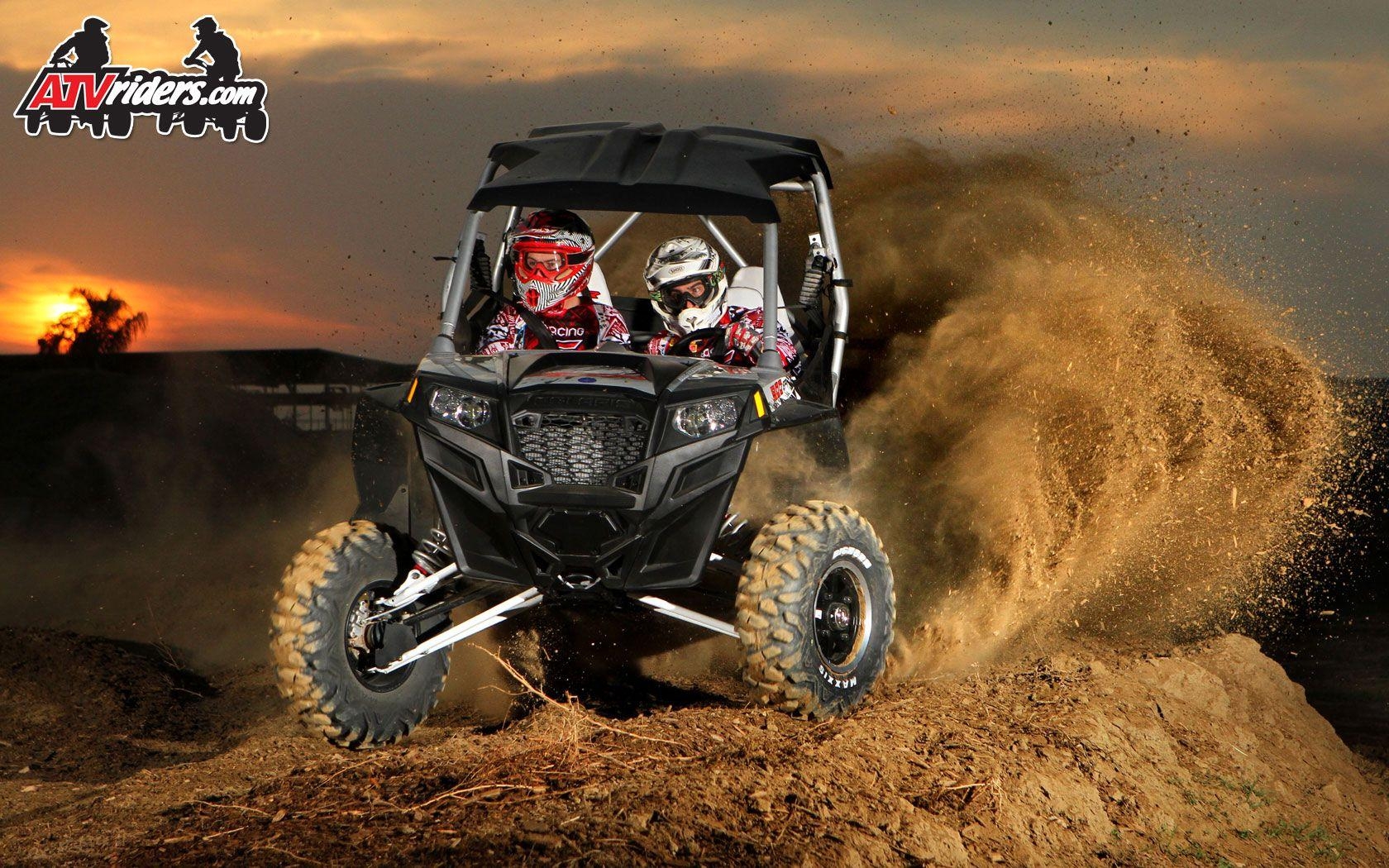 1680x1050 Polaris RZR XP 4 900 Sport Four Seat Side By Side, Desktop