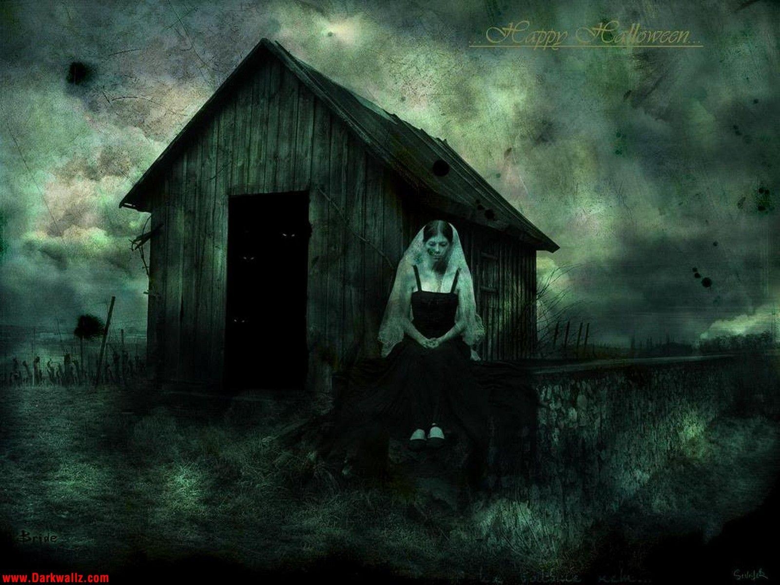 1600x1200 Dark Horror Wallpaper Free Dark Horror Background, Desktop