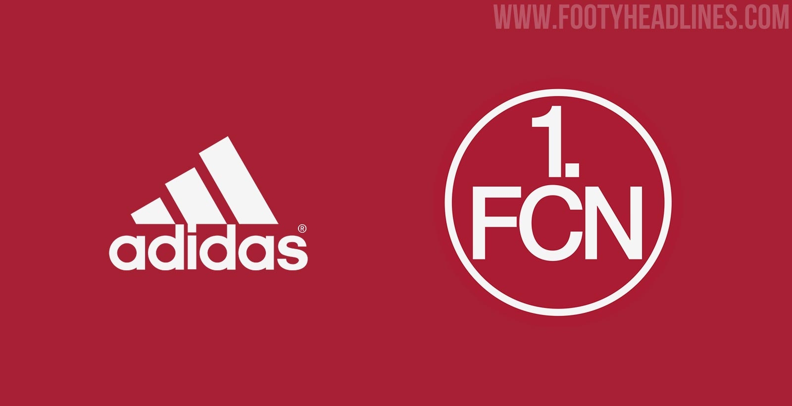 1600x820 Nürnberg Announce Adidas Kit Deal, Desktop