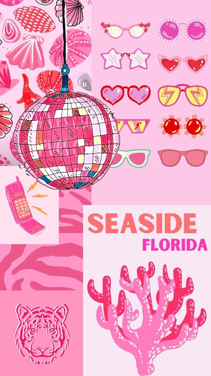 680x1200 preppy pink iphone wallpaper!!. Preppy wallpaper, iPhone wallpaper preppy, Preppy wall collage, Phone