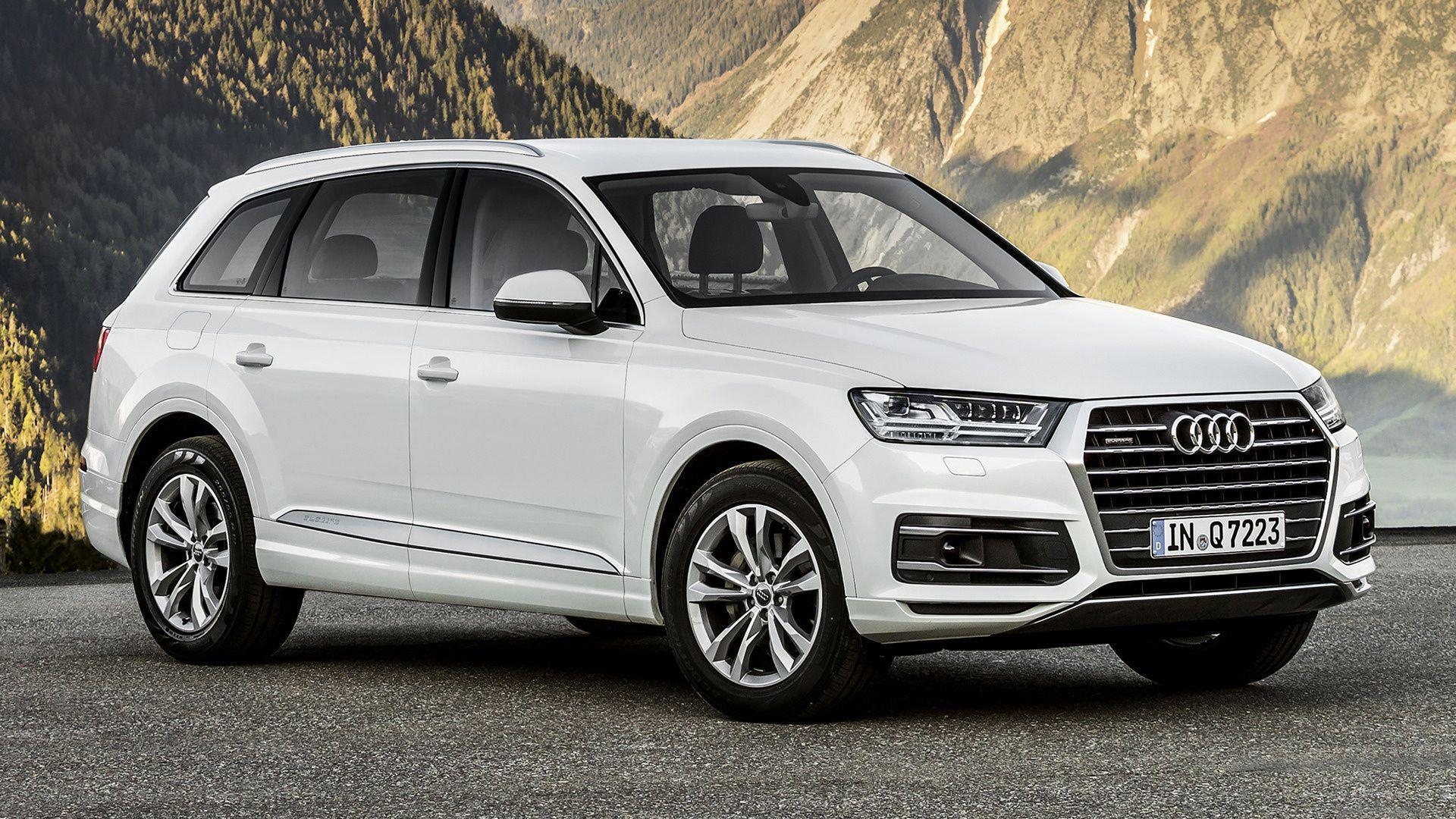 1920x1080 Audi Q7 (2015) Wallpaper and HD Image, Desktop