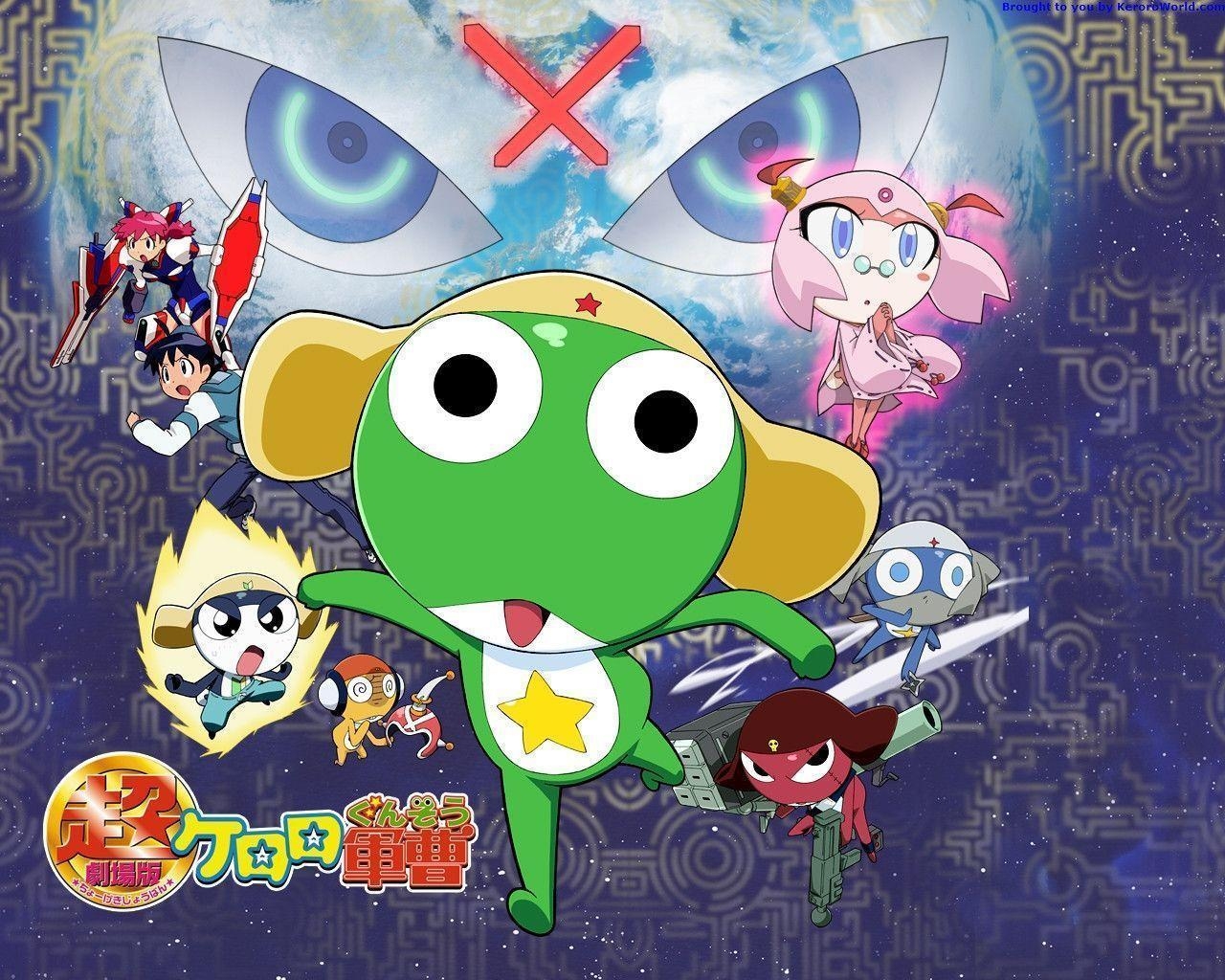 1280x1030 image For > Sgt Frog Wallpaper, Desktop