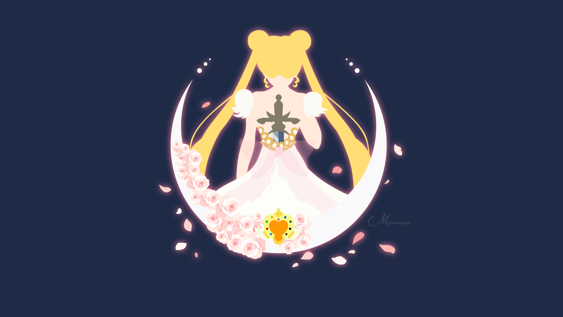 1920x1080 Sailor Moon HD Wallpaper, Desktop