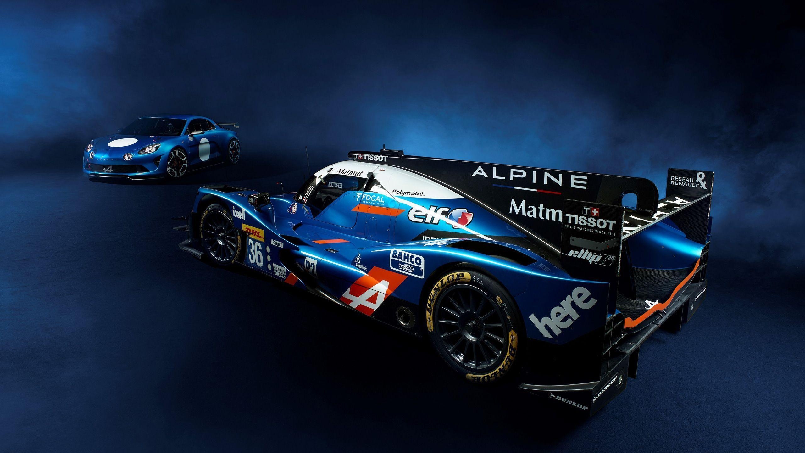 2560x1440 Renault Alpine A460 Race Car 2 Wallpaper. HD Car Wallpaper, Desktop