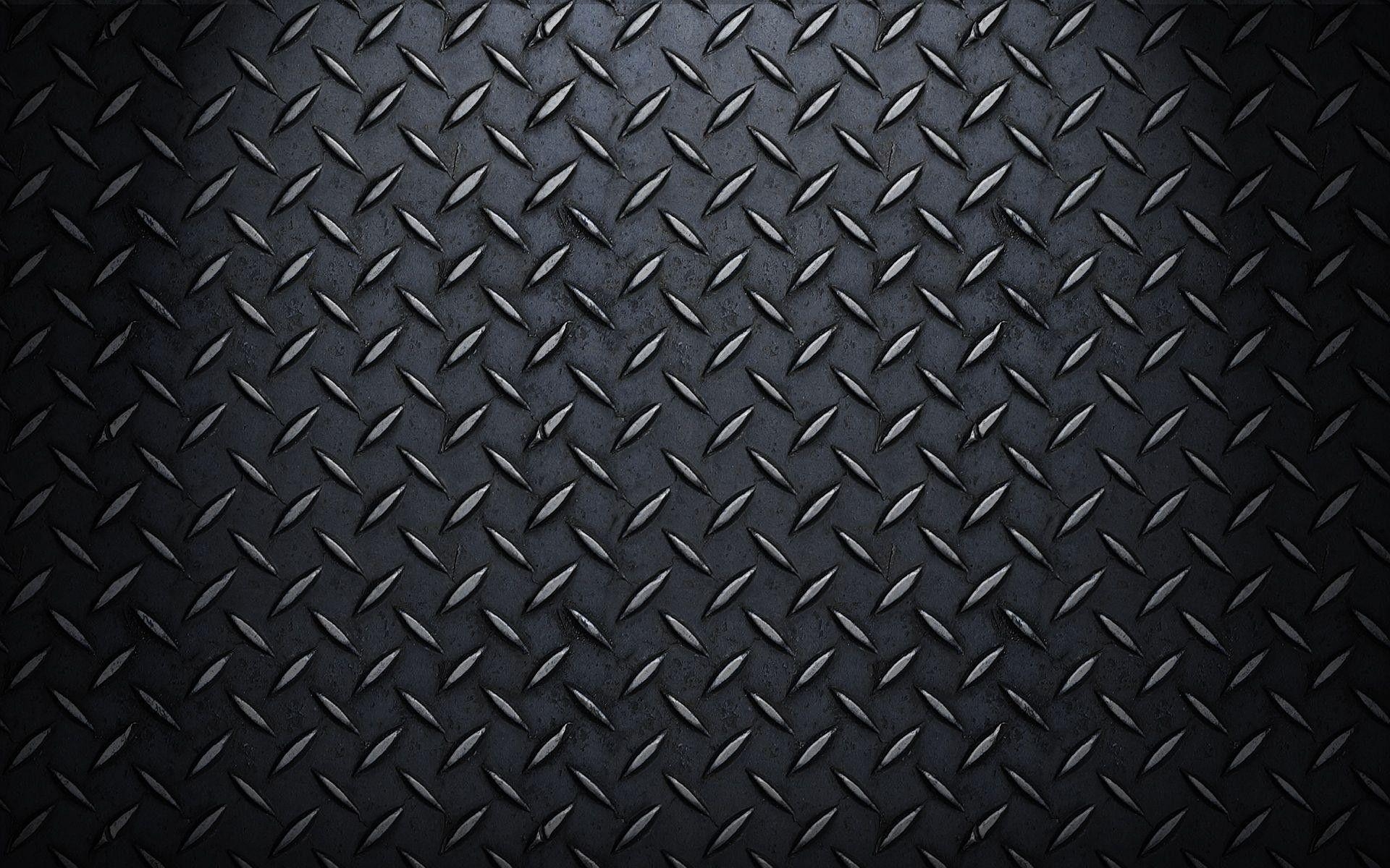 1920x1200 Black Steel Background, Desktop