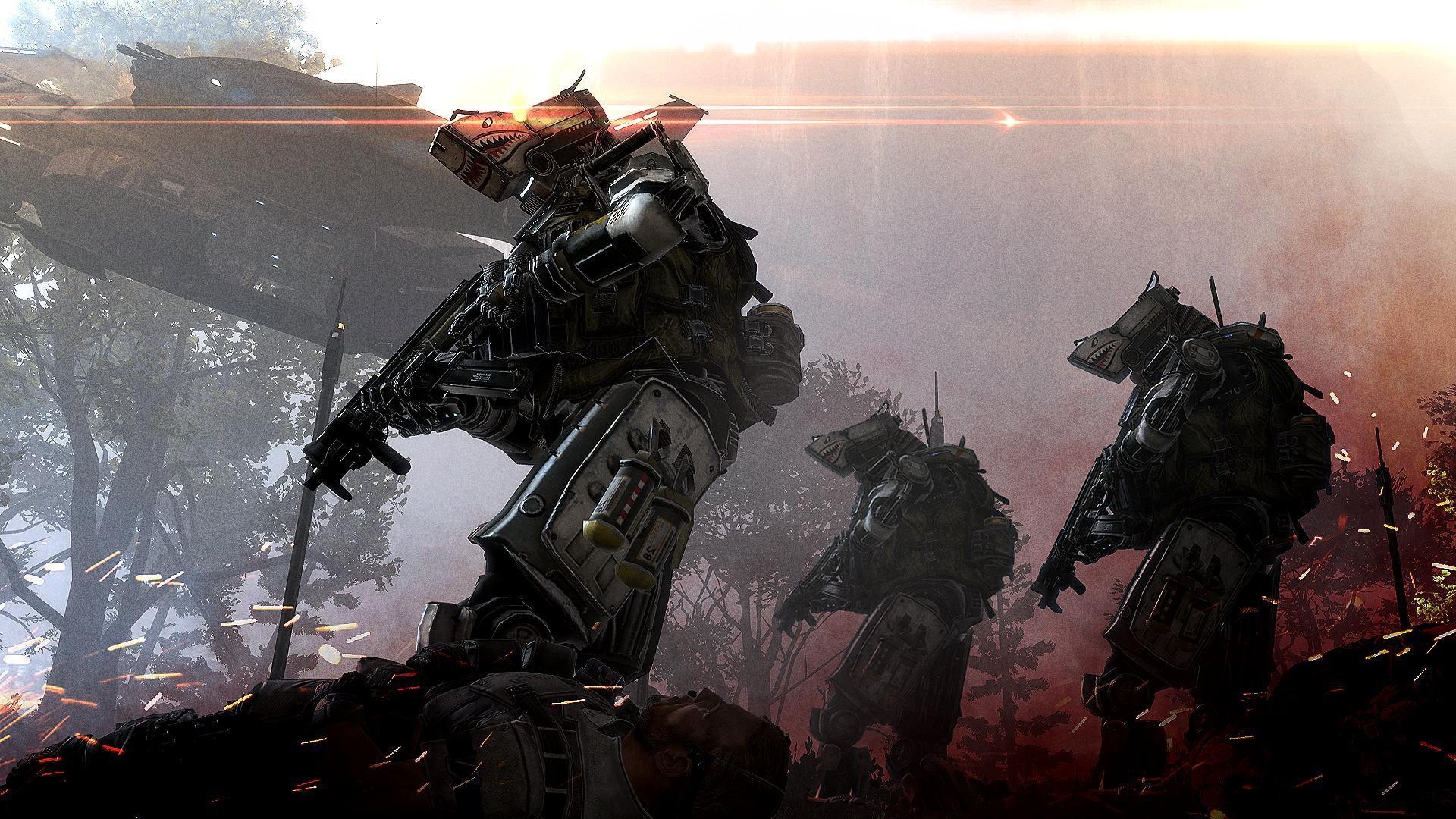 1920x1080 TitanFall Wallpaper (), Desktop