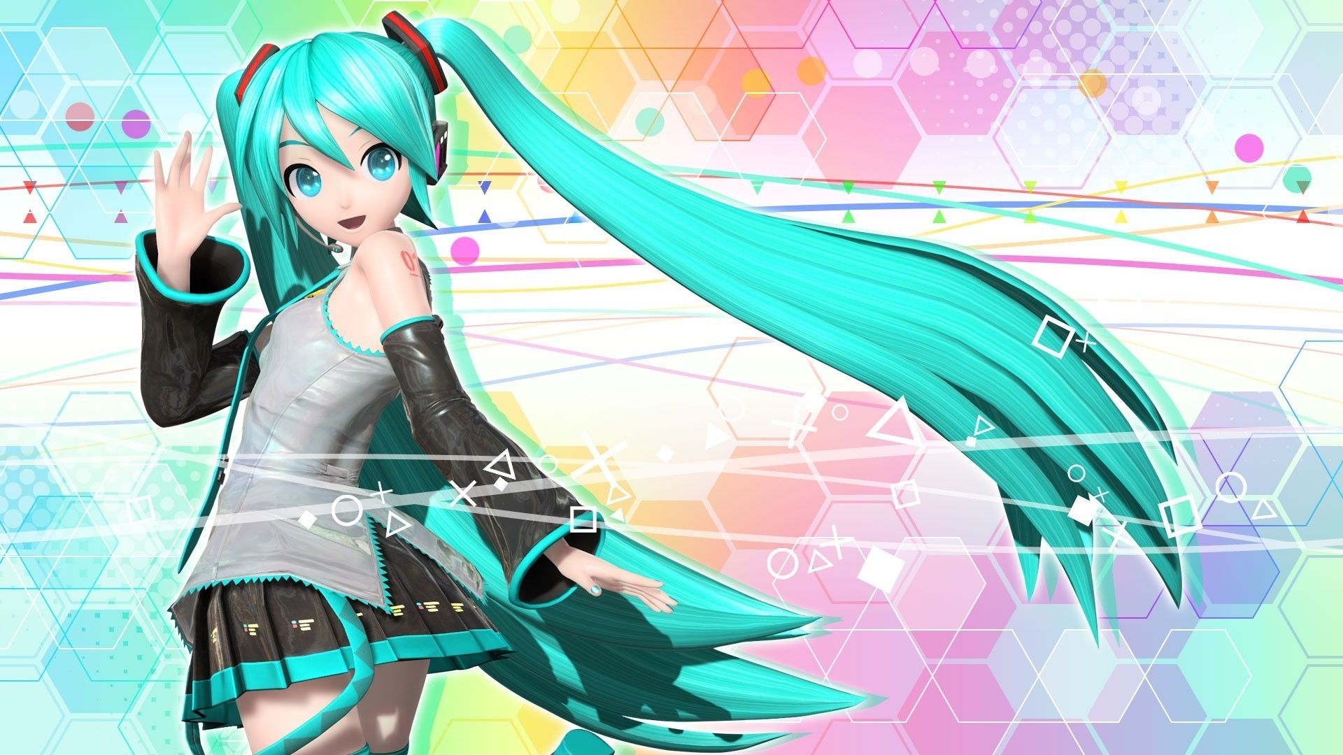 1920x1080 Hatsune Miku Wallpaper Free Hatsune Miku Background, Desktop