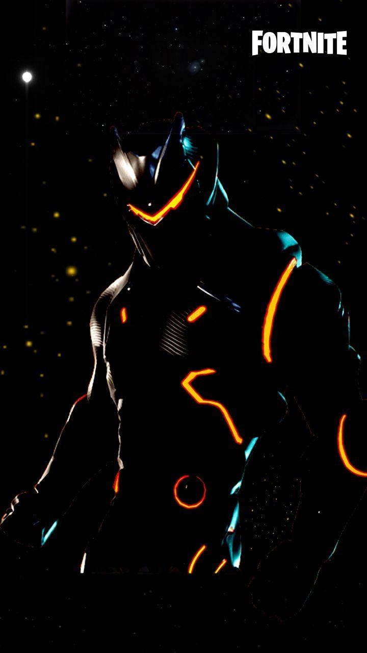 720x1280 Fortnite Battle Royale HD Wallpaper #Fortnite #Omega. Galaxy, Phone