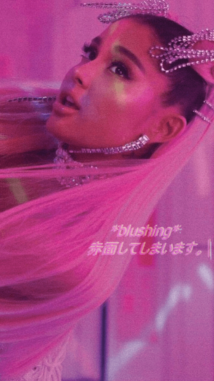 720x1280 ariana grande aesthetic lock, Phone