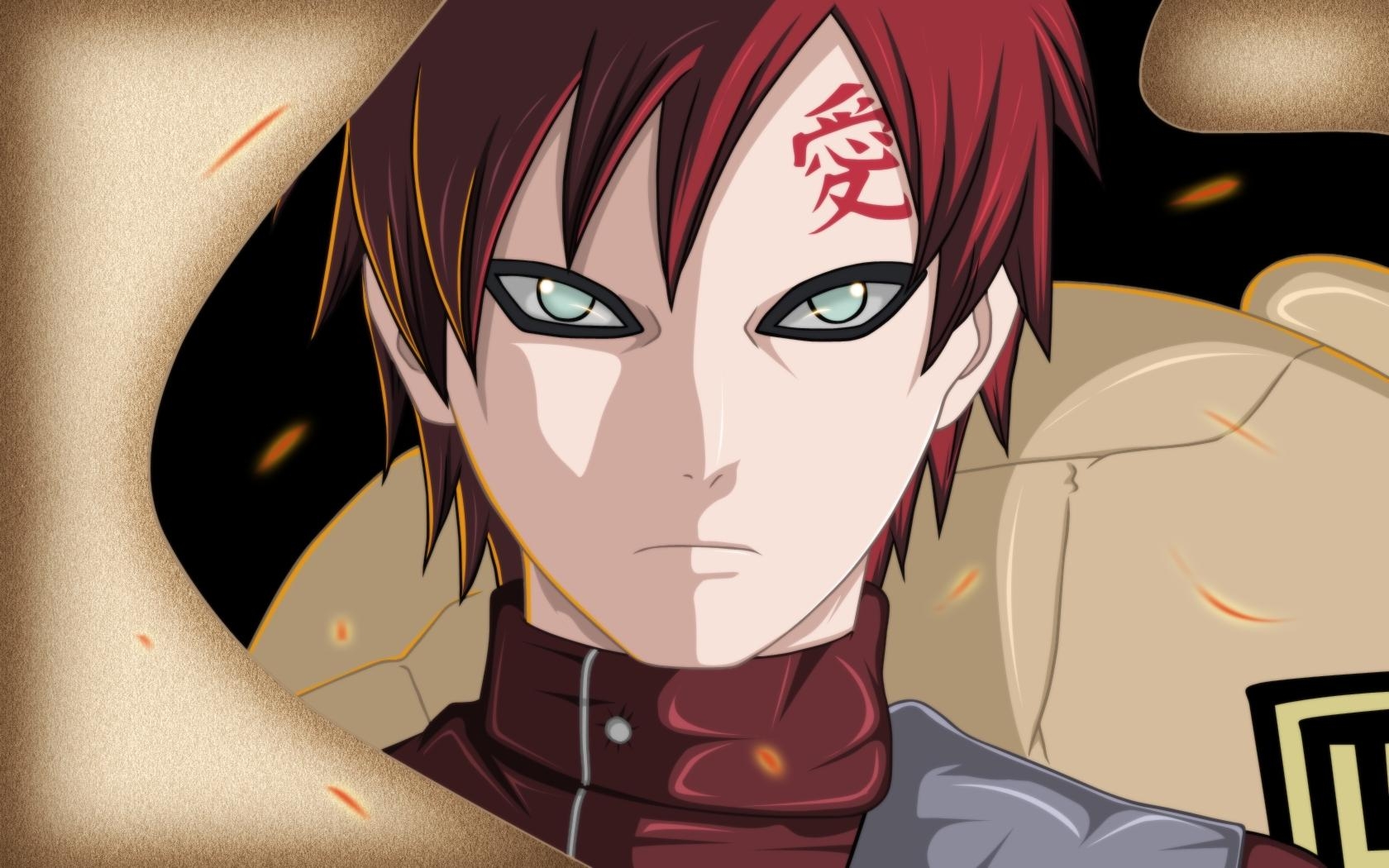 1680x1050 Sabaku No Gaara Wallpaper HD, Desktop Background, Desktop