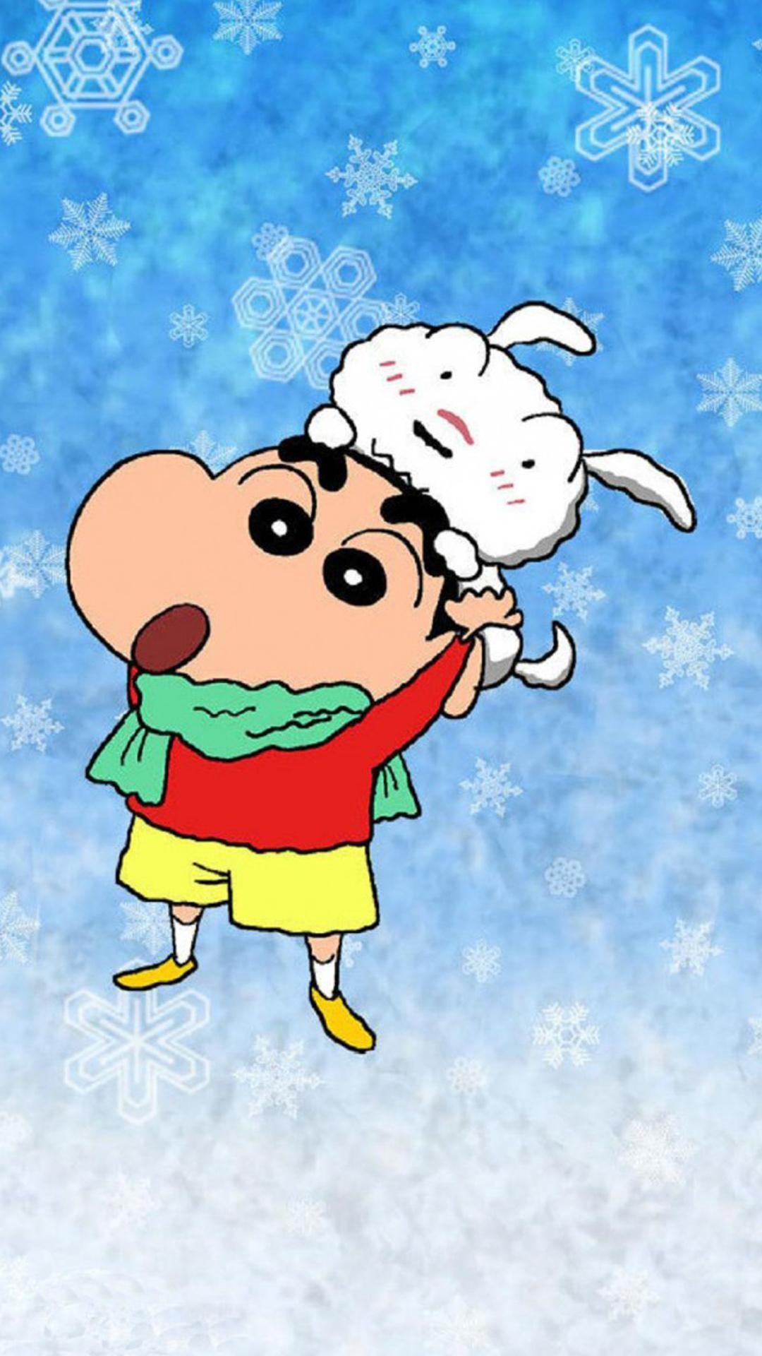 1080x1920 Download Crayon Shin Chan 1080 X 1920 Wallpaper, Phone