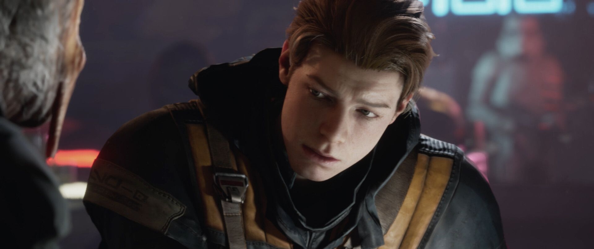 1920x810 Cal Kestis Wars Jedi: Fallen Order Reveal, Dual Screen