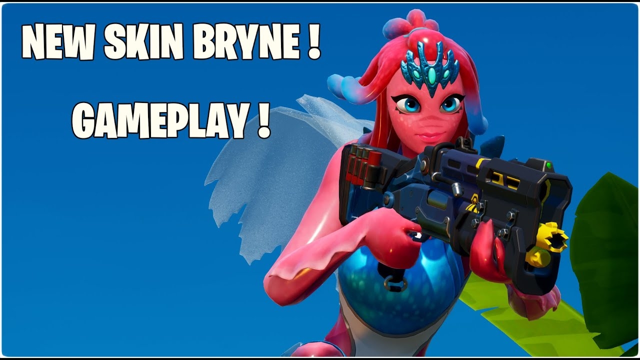 1280x720 Bryne Fortnite wallpaper, Desktop