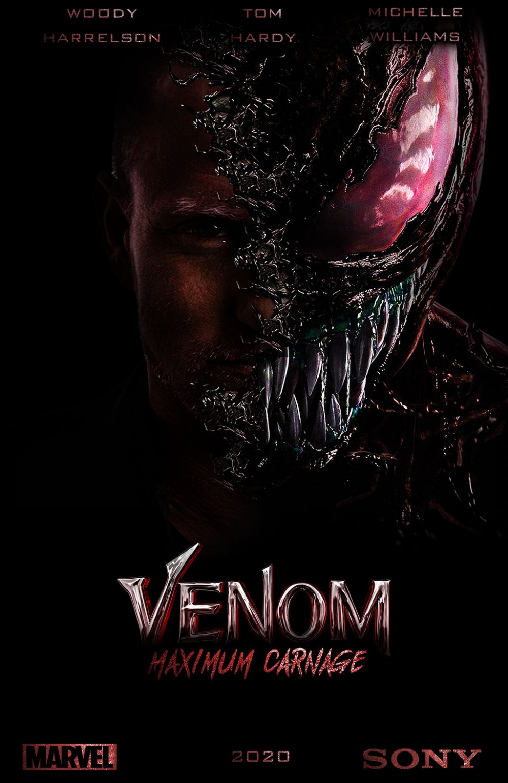 1000x1550 Venom 2 HD Wallpaperwallpaper.net. Venom, Venom Carnage marvel, Phone