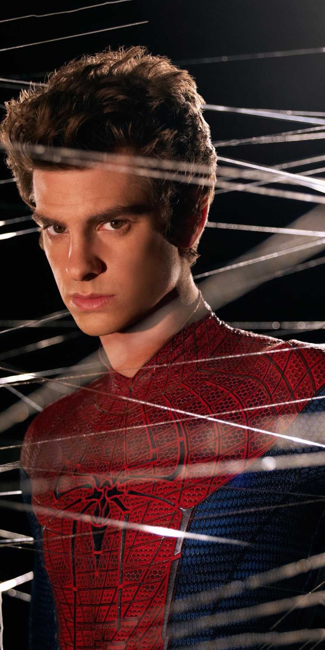 1080x2160 Andrew Garfield Spider Man Wallpaper, Phone