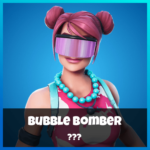 520x520 Bubble Bomber Fortnite wallpaper, Phone