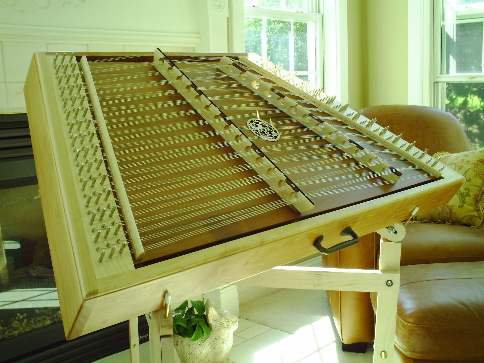 1600x1200 Custom Made Grand Hammer Dulcimer. House. House, Hammered dulcimer, Desktop