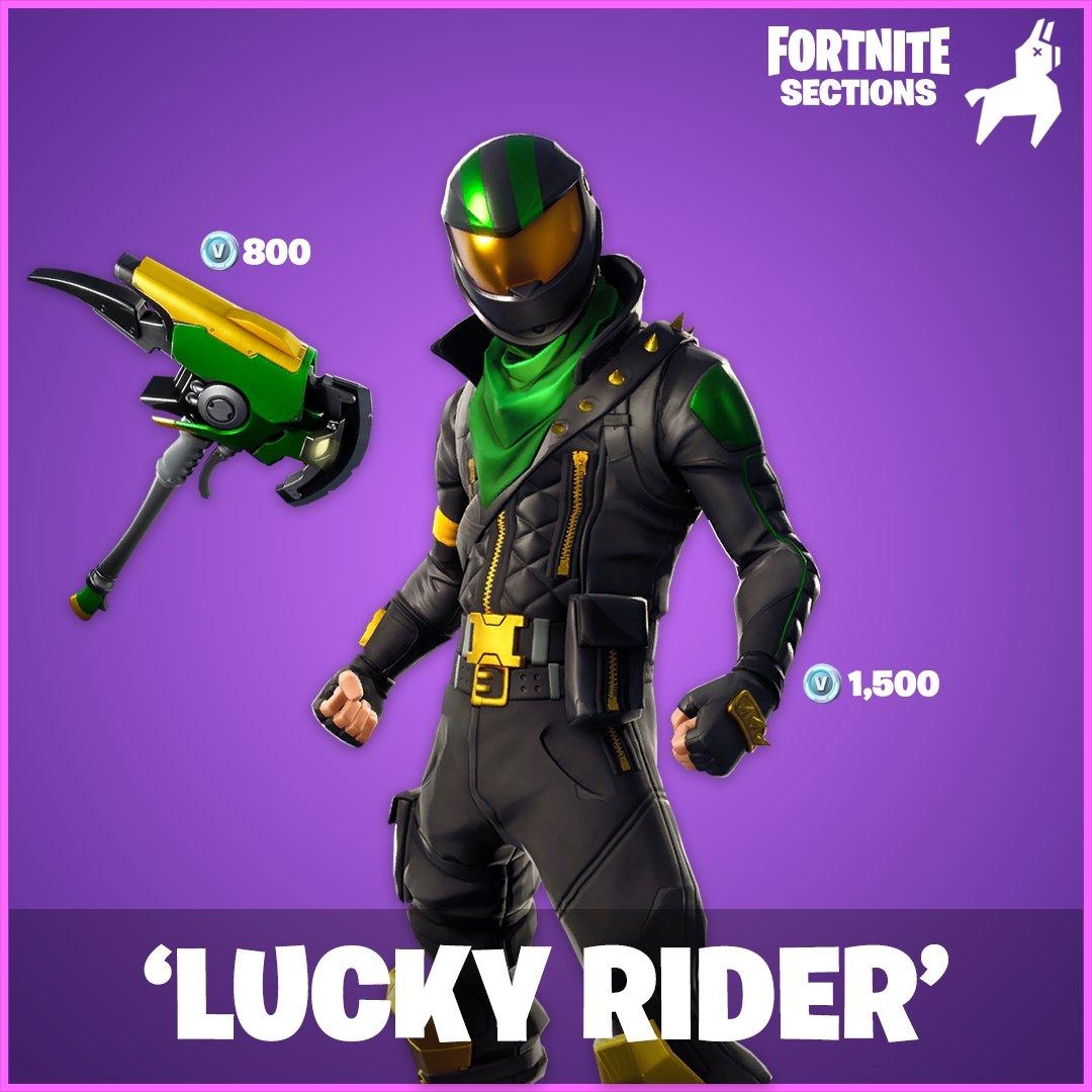 1080x1080 Lucky Rider Fortnite wallpaper, Phone